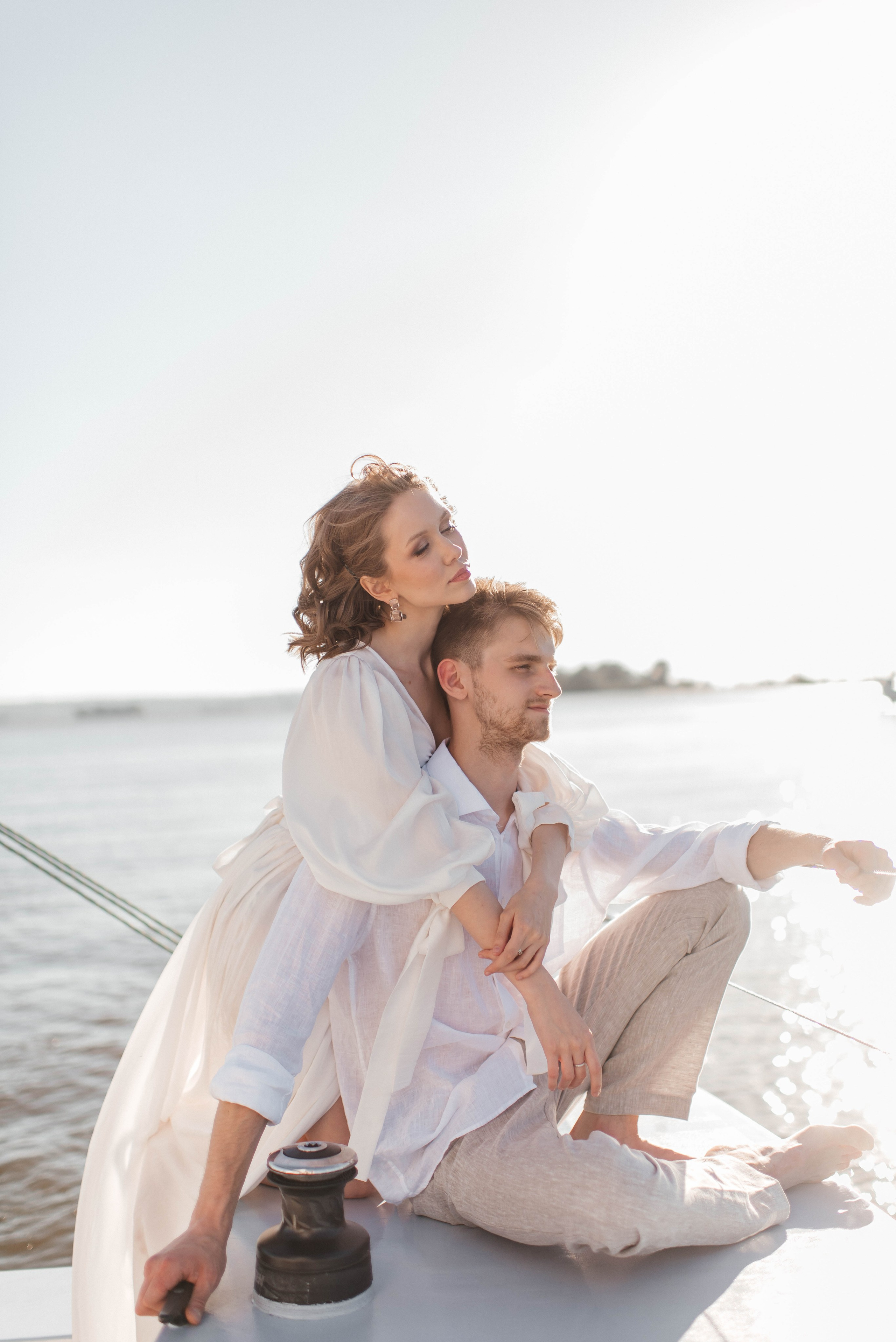 Варвала и Дмитрий. Главная