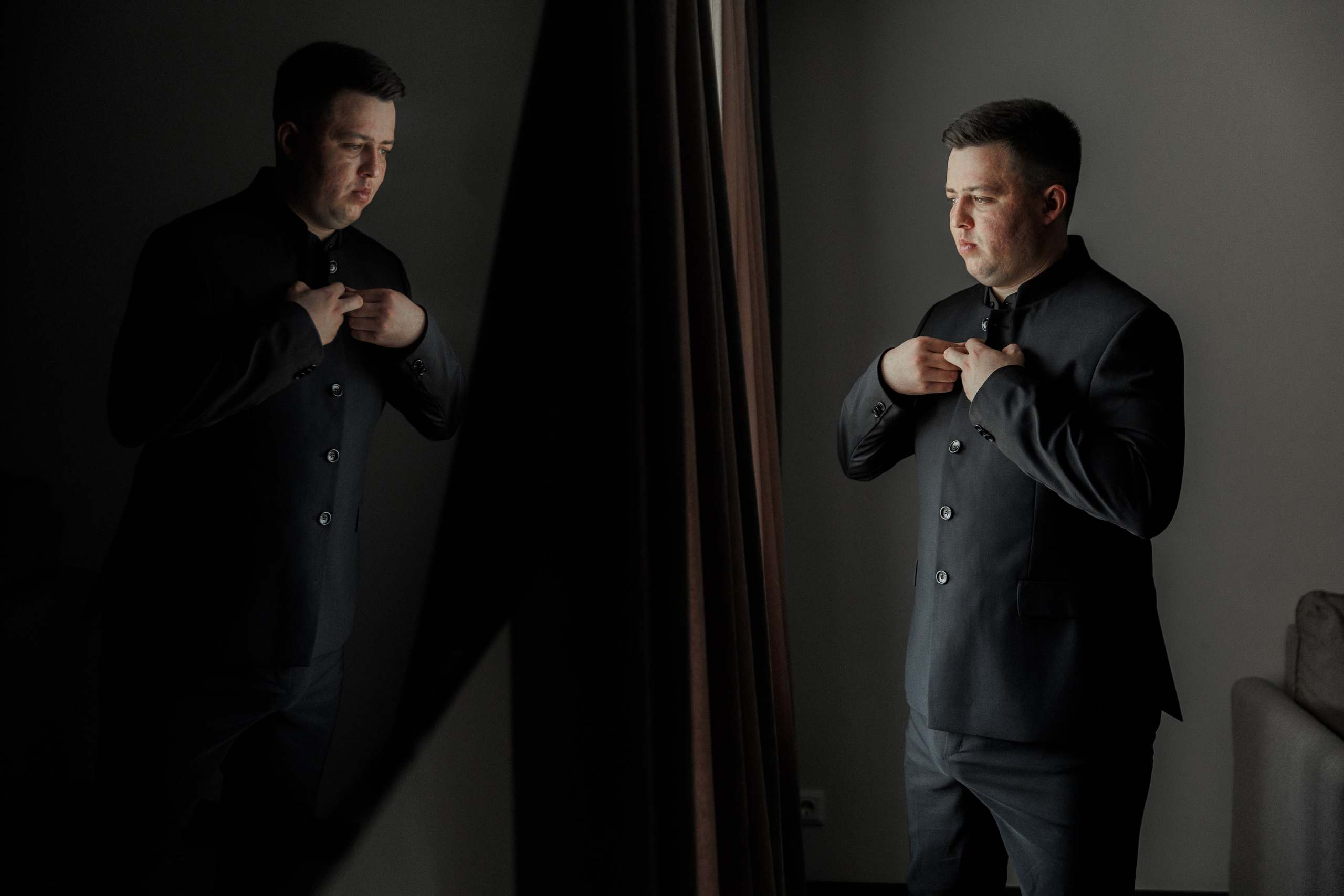 Никах Искандер и Вилия. Свадебный фотограф Уфа