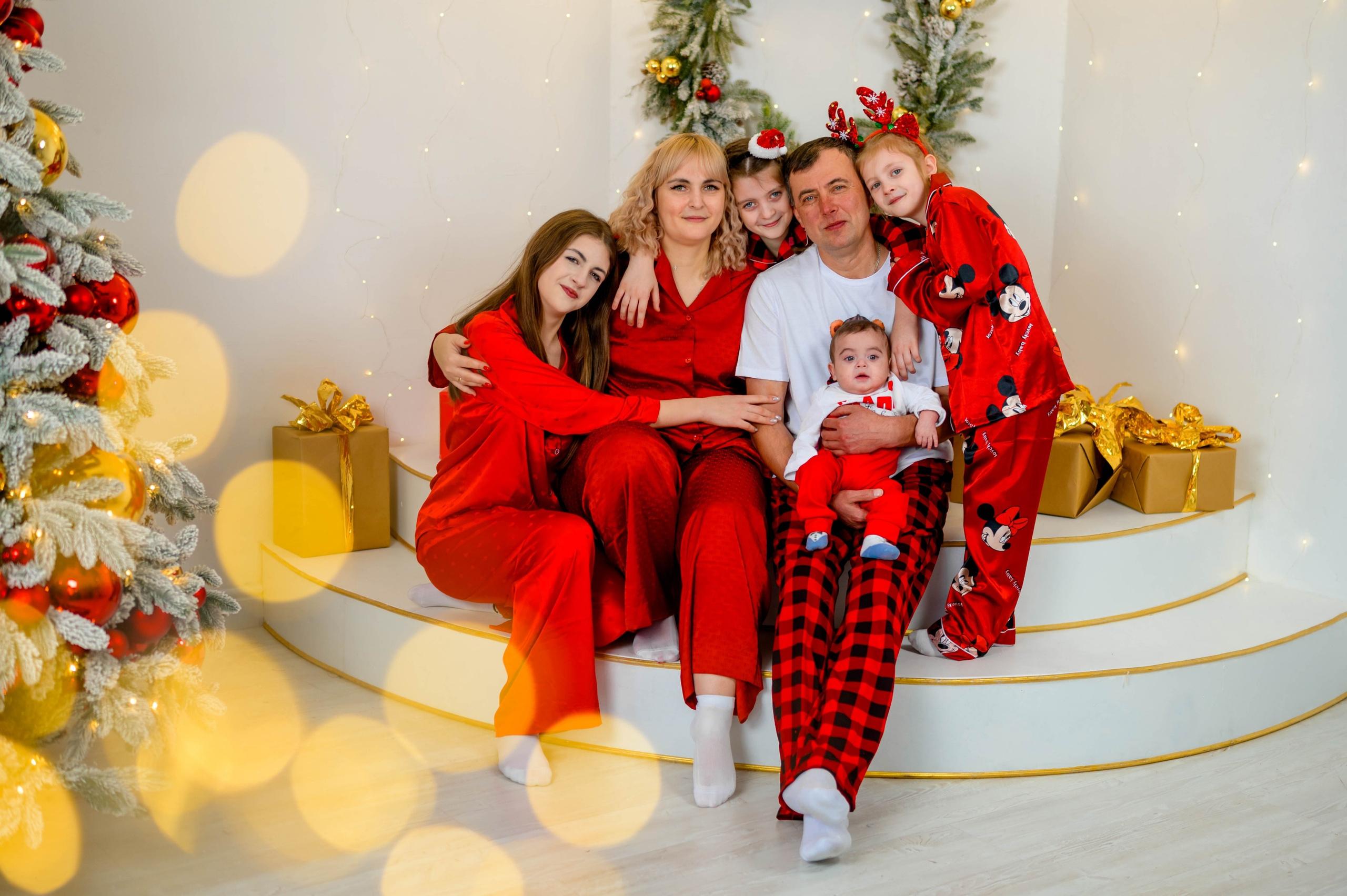 Семья года. Семейный и свадебный фотограф в Абакане Юлия Су