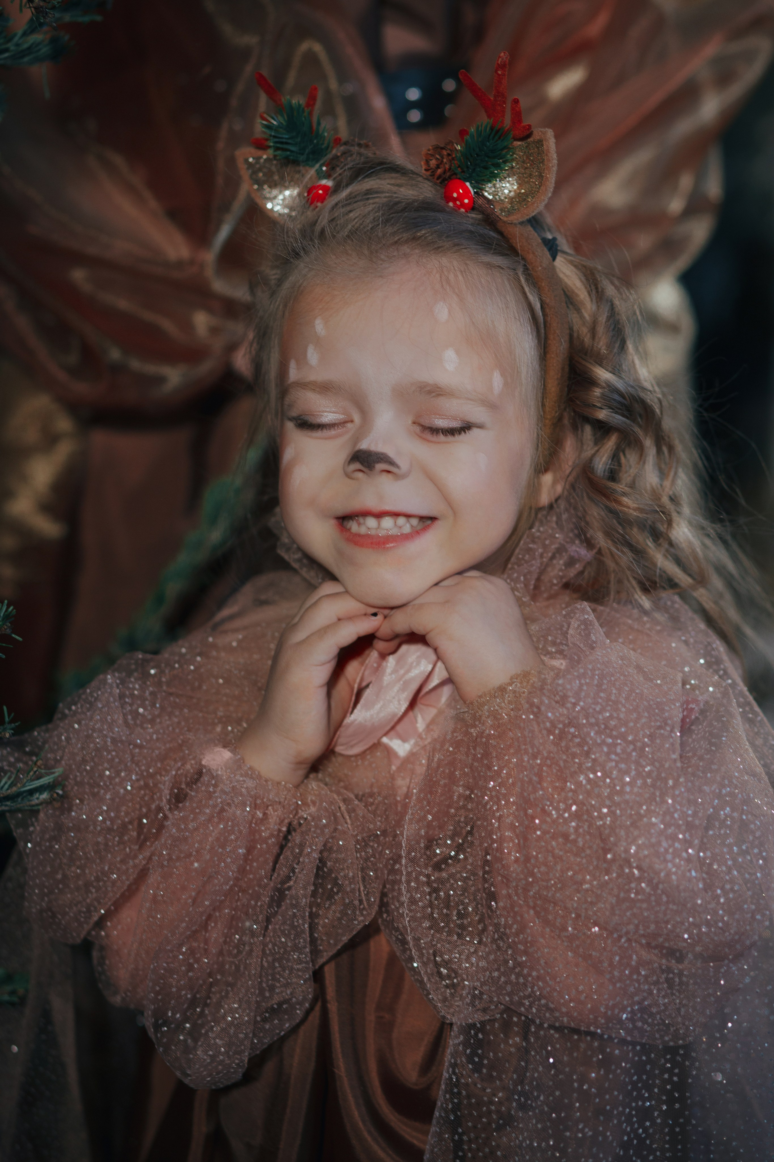 Сказки зимнего леса. Фотограф в Новосибирске Краснова Евгения