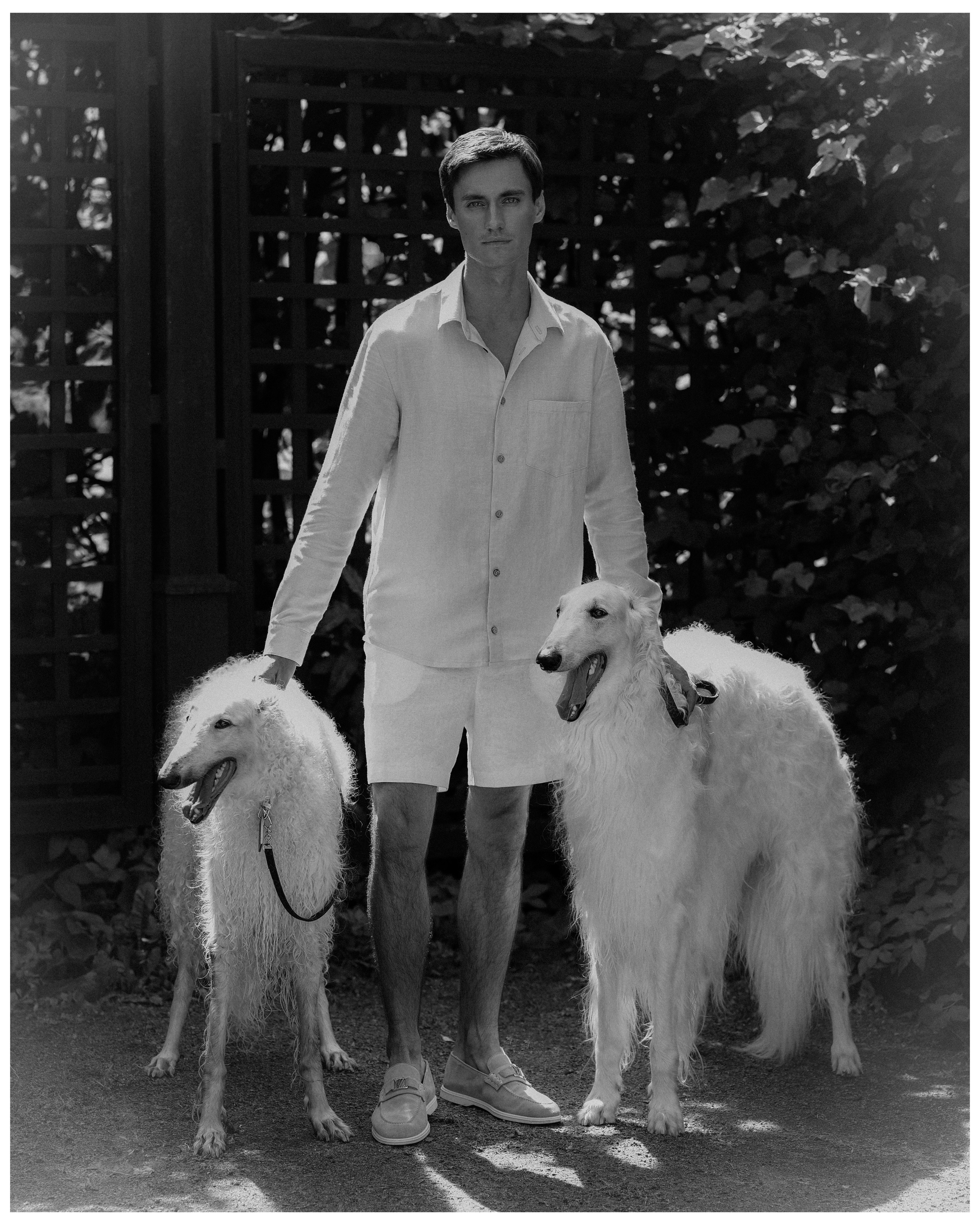 SEASONS lookbook. Анна Дериглазова | Коммерческий фотограф в Москве