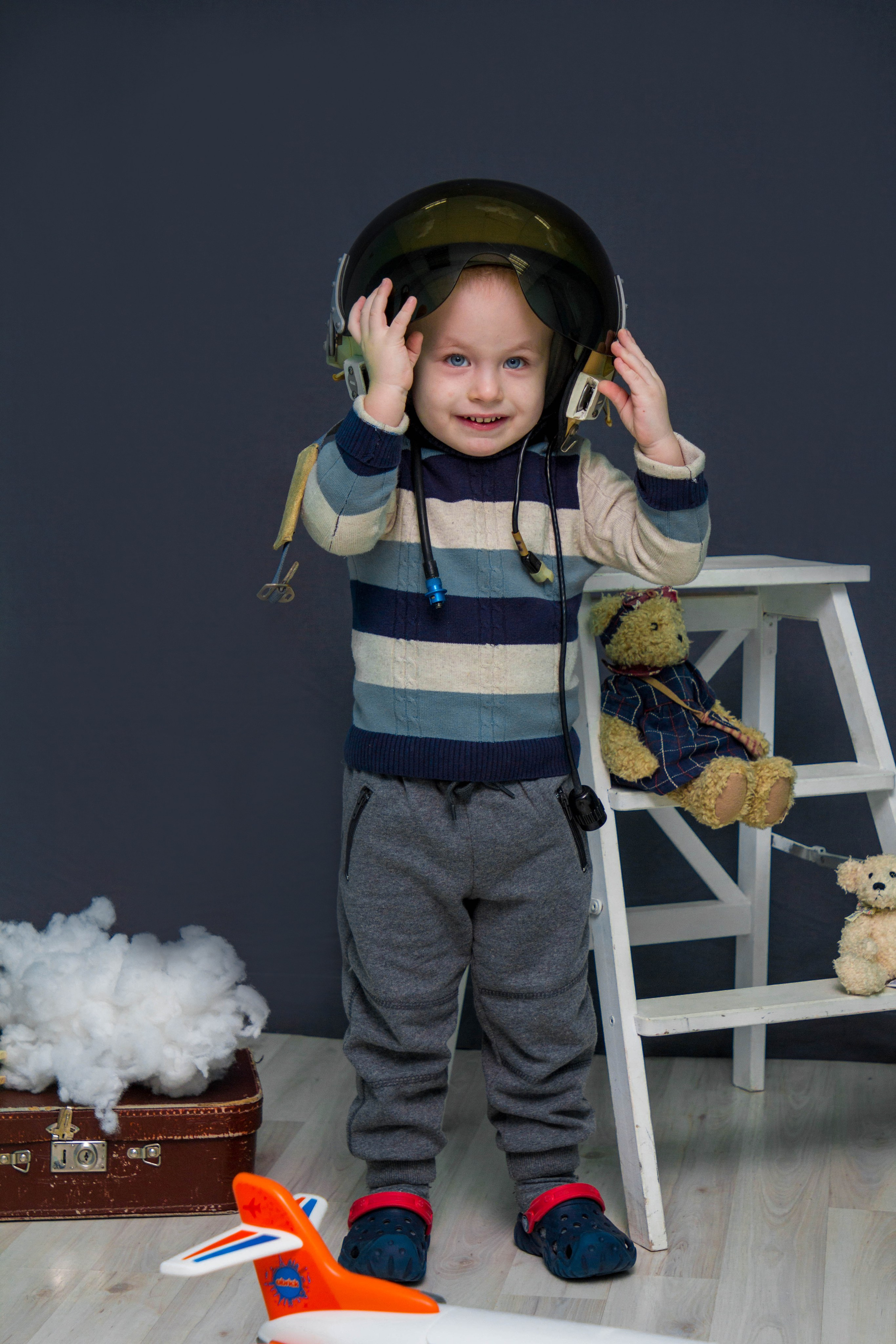 Самолет. Семейный, детский, свадебный фотограф в Москве, Люберцах