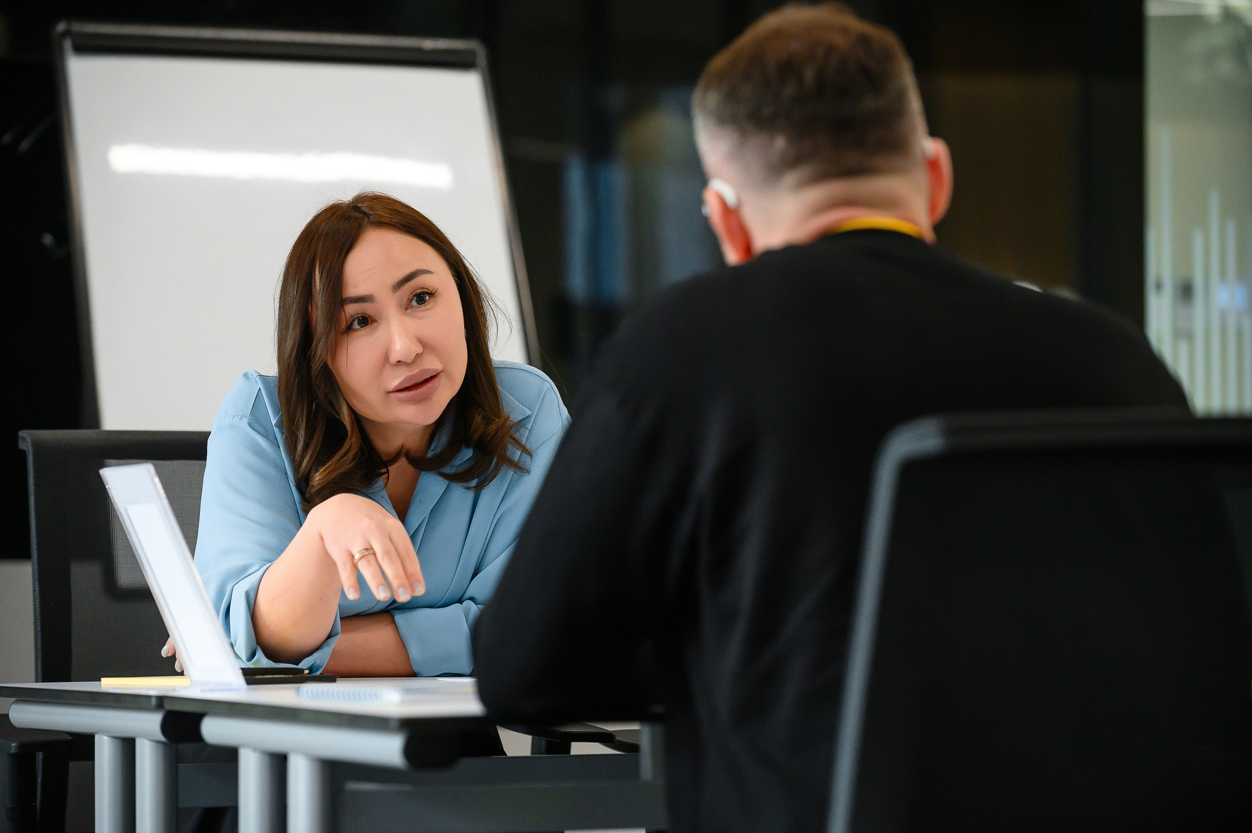 HR Forum 2025. Интерьерный и репортажный фотограф в Алматы