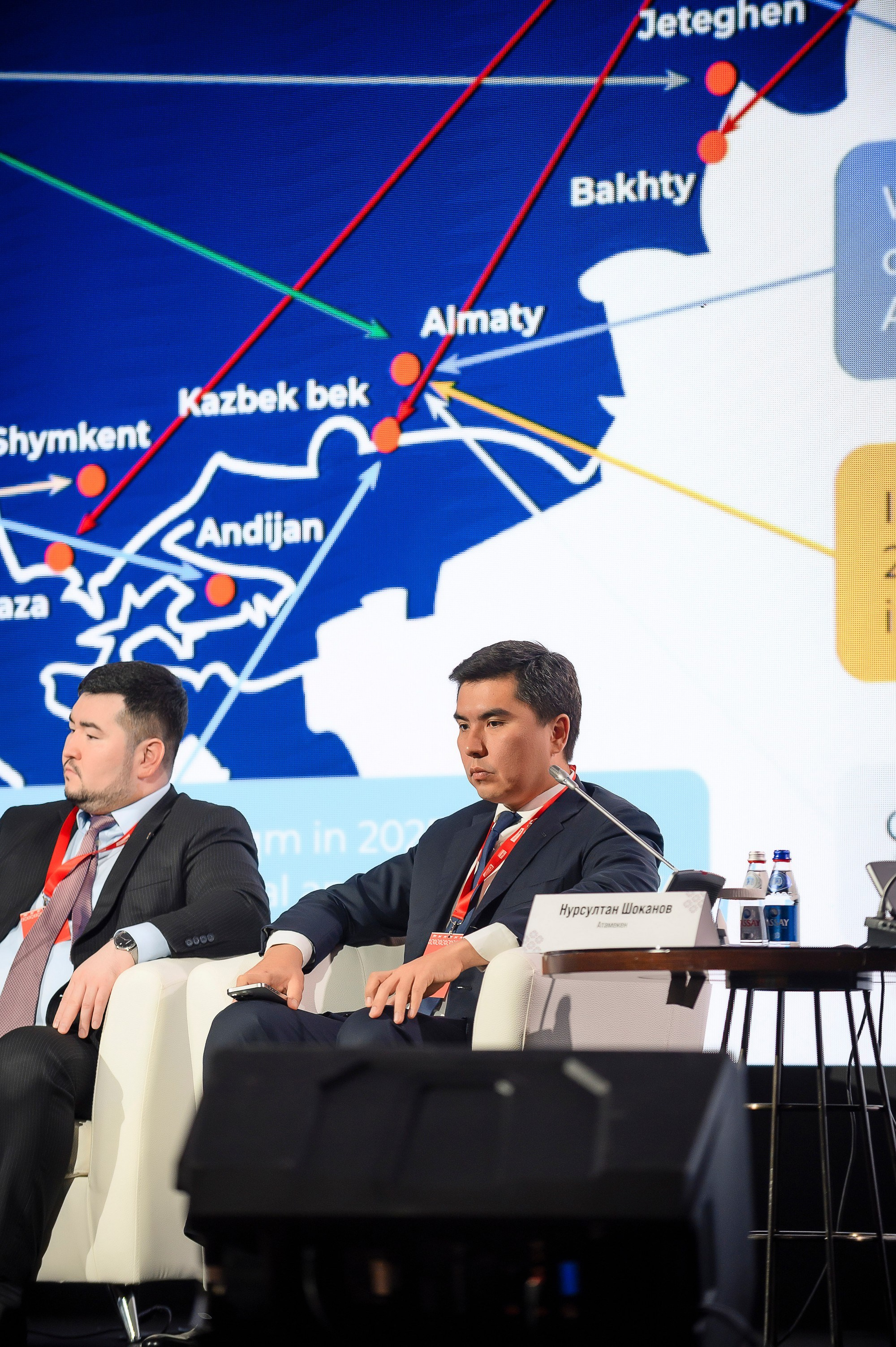 1 Central Asia Warehouse Summit. Интерьерный и репортажный фотограф в Алматы