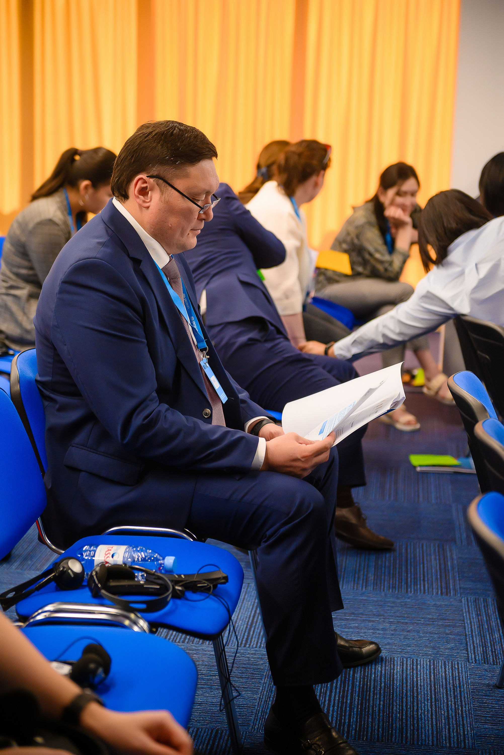 UNICEF Казахстан. Интерьерный и репортажный фотограф в Алматы