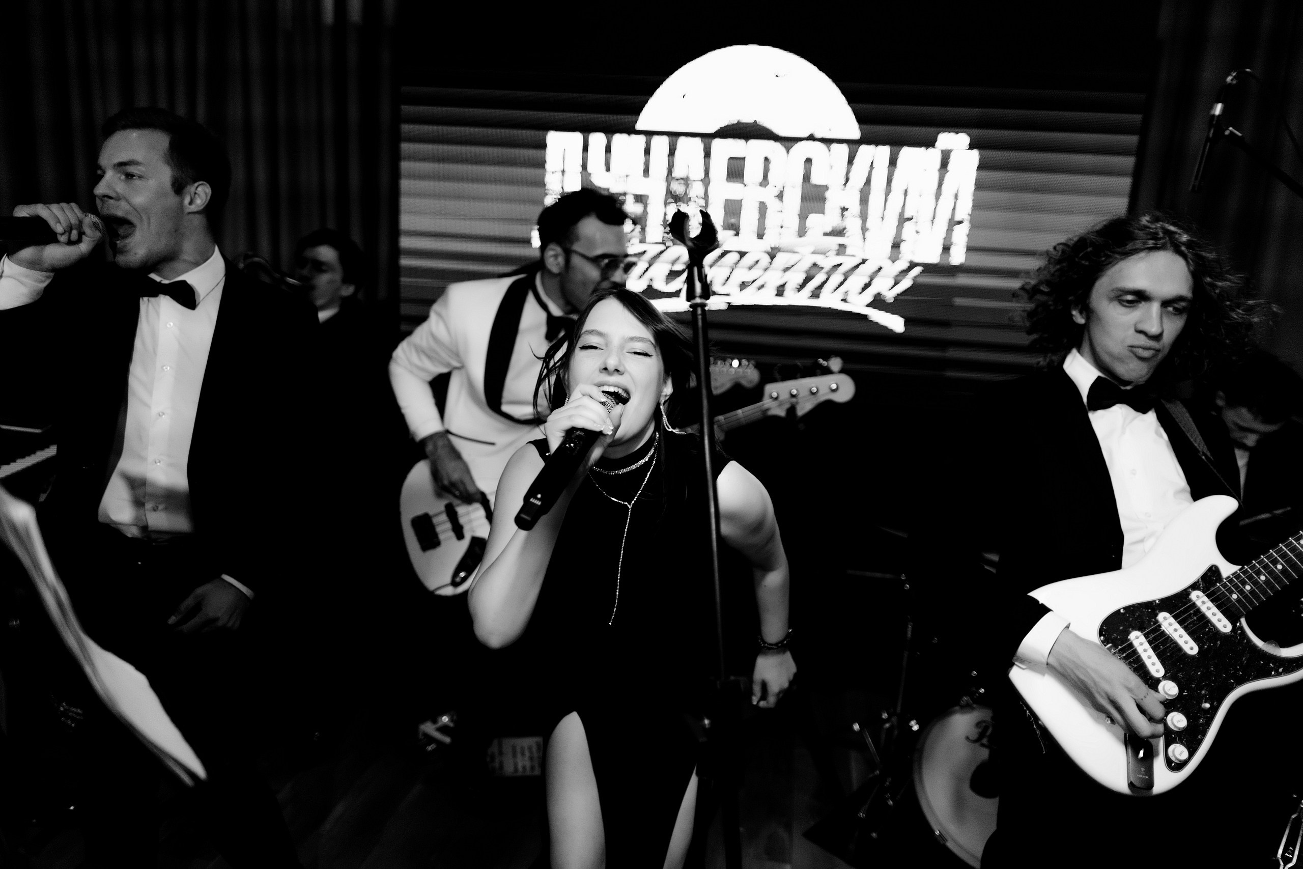 День рождения Radio Record. Свадебный и семейный фотограф Ярослав Фущич