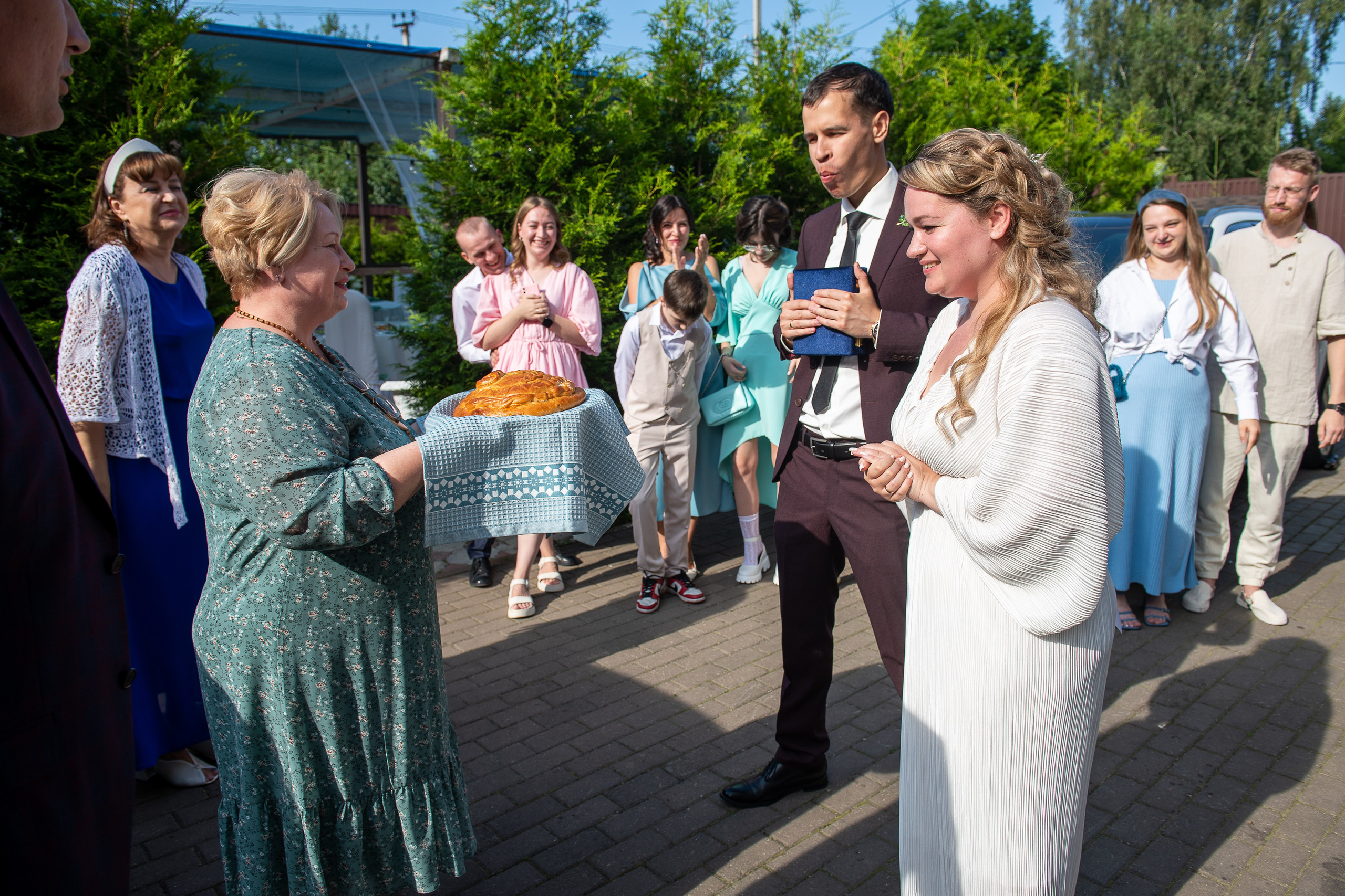 Олеся и Константин. Свадебные съёмки в Москве и МО Галина Борисова