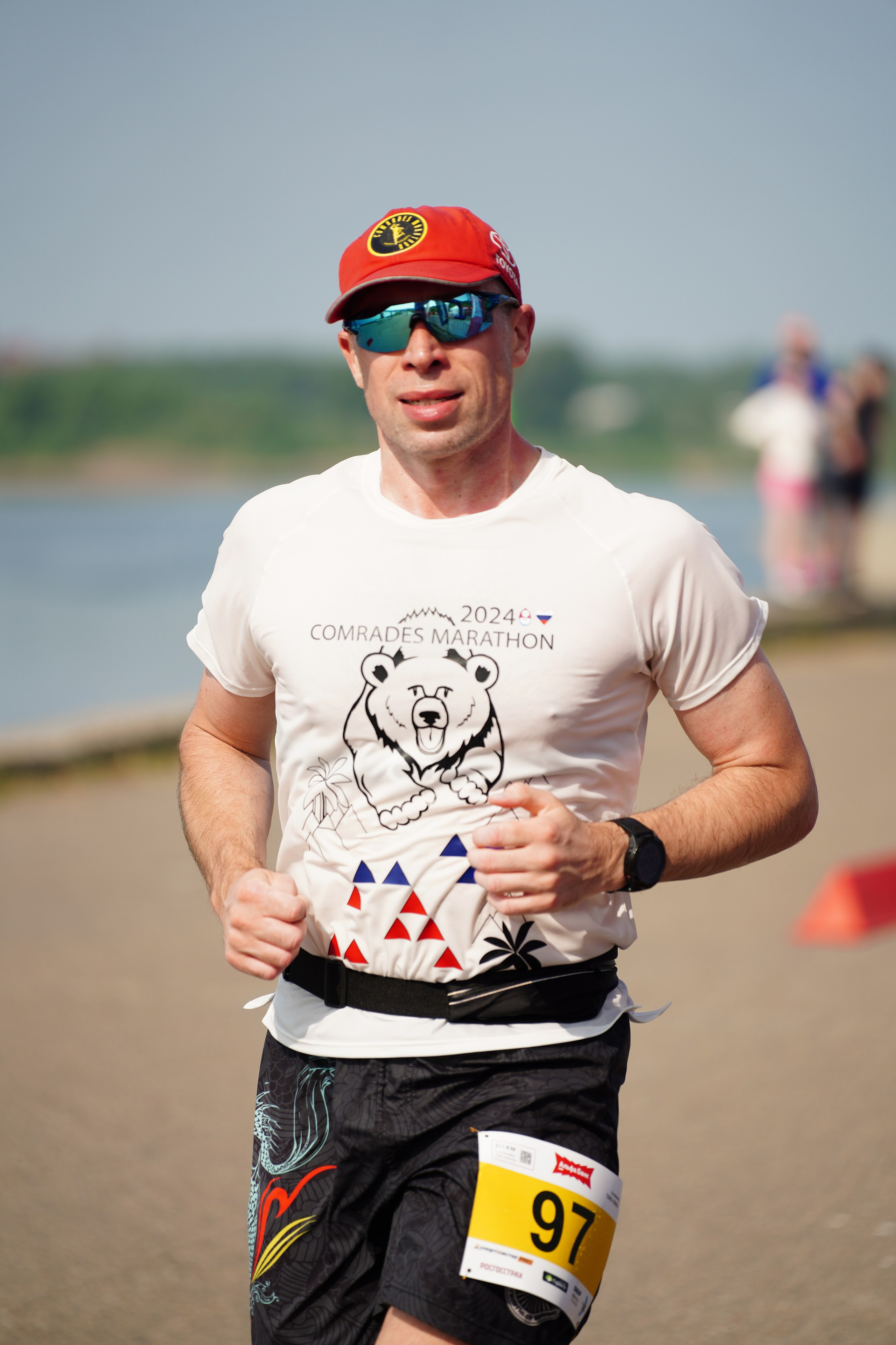 ПОЛУМАРАФОН TERRA SIBERIA 2025. Фотограф