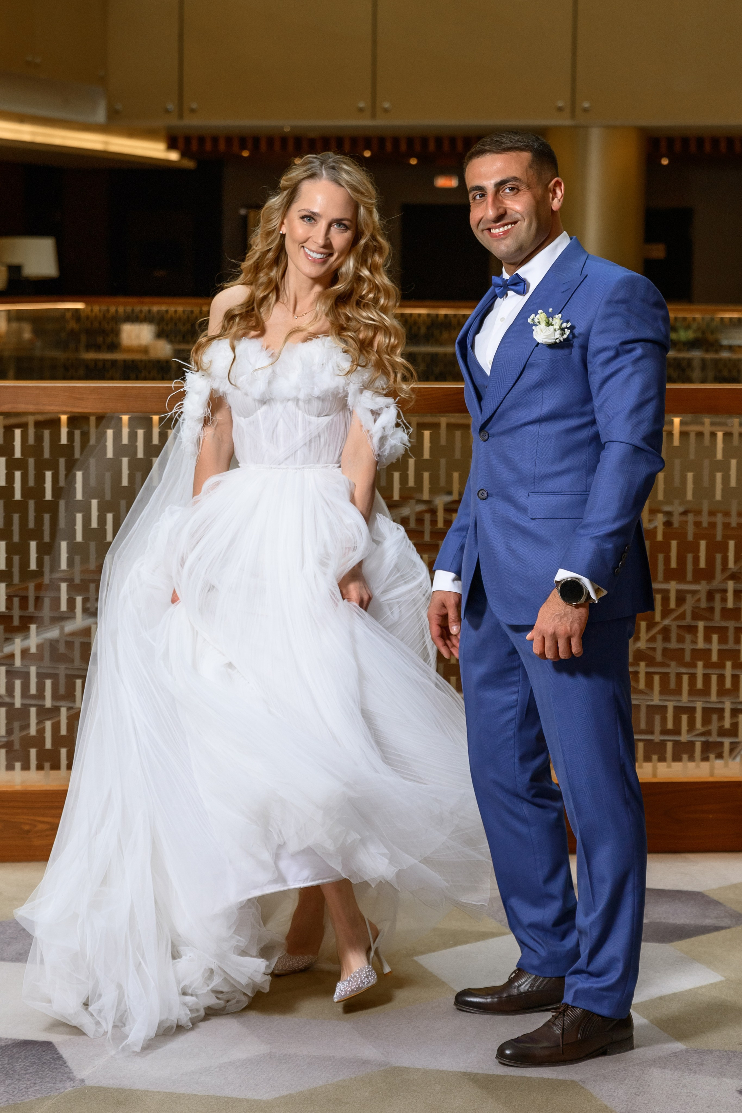 Регистрация брака дворец бракосочетания № 4. Свадебный фотограф Москва Юрий Кульман