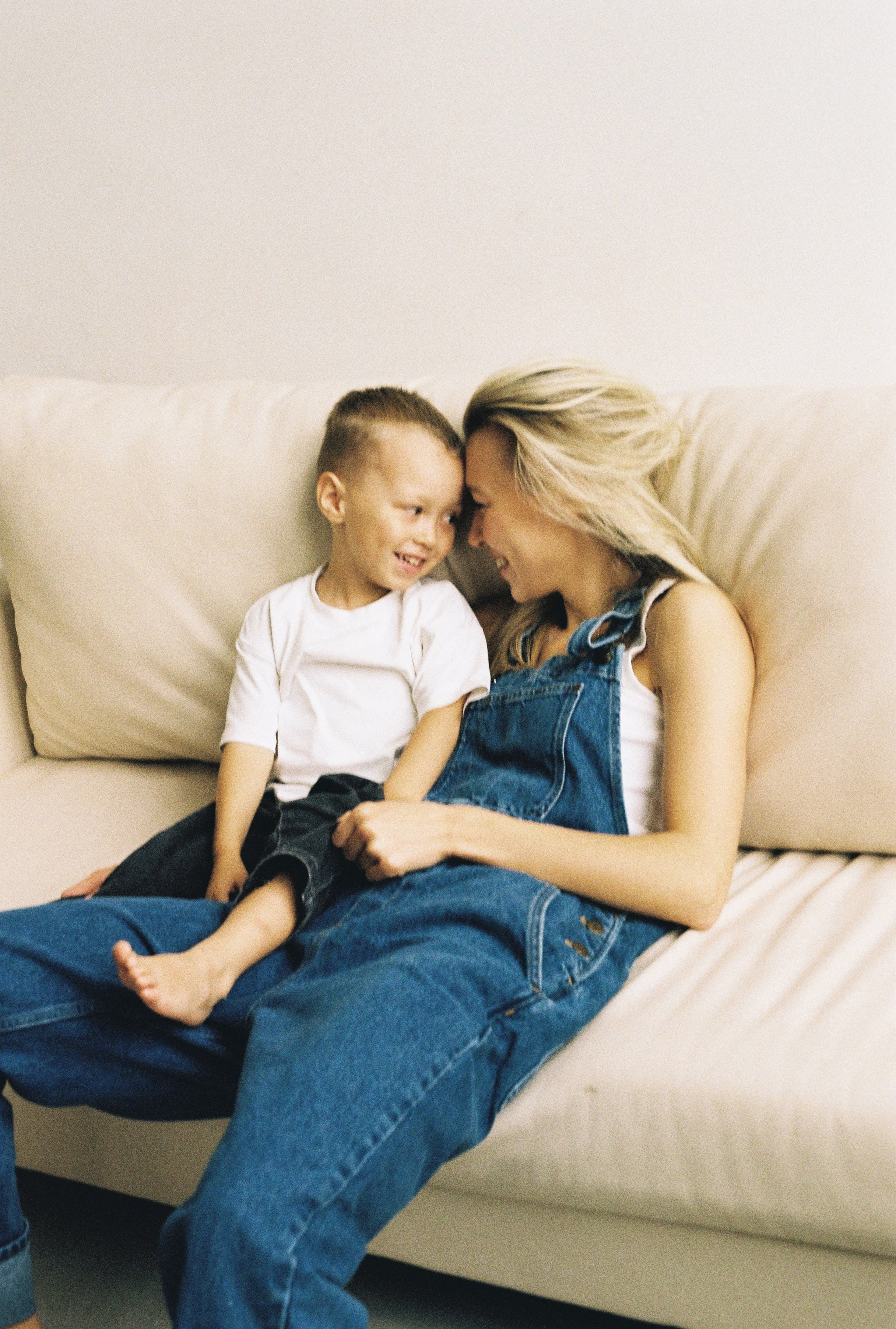 Дарья и Мирон (35 mm). Фотограф в Екатеринбурге и Москве, Анна