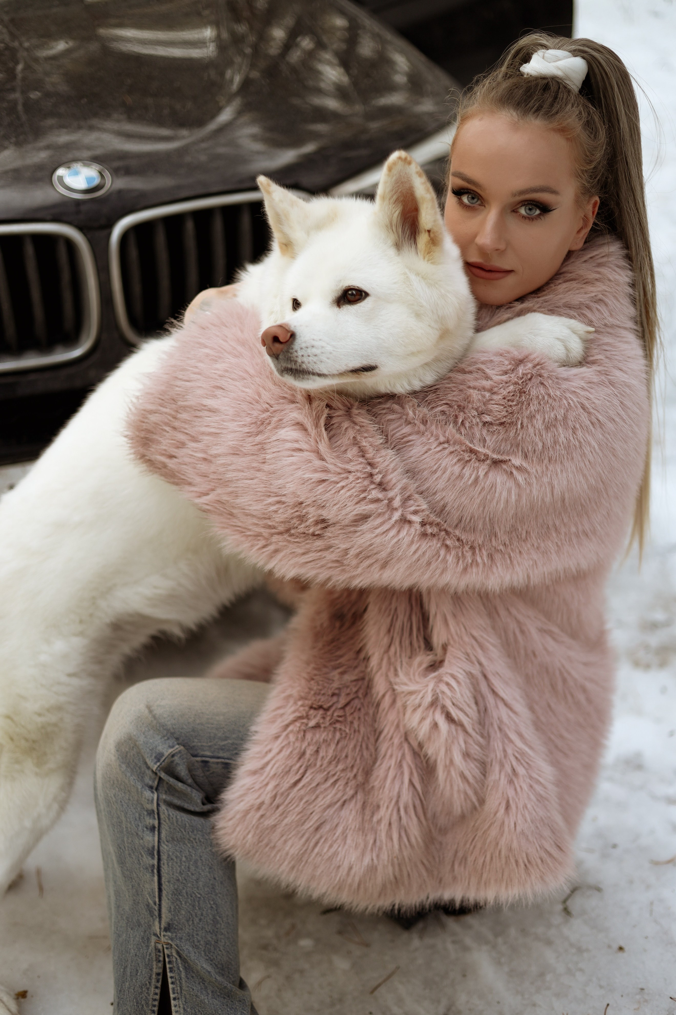 Masha. Photographer Tatiana Ivanova in Yaroslavl