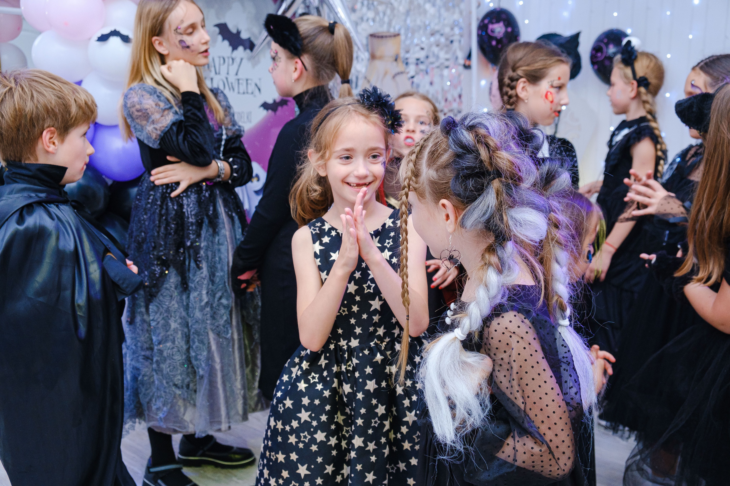 Хеллоуин. Фотограф Мария Хлебникова Санкт-Петербург Москва