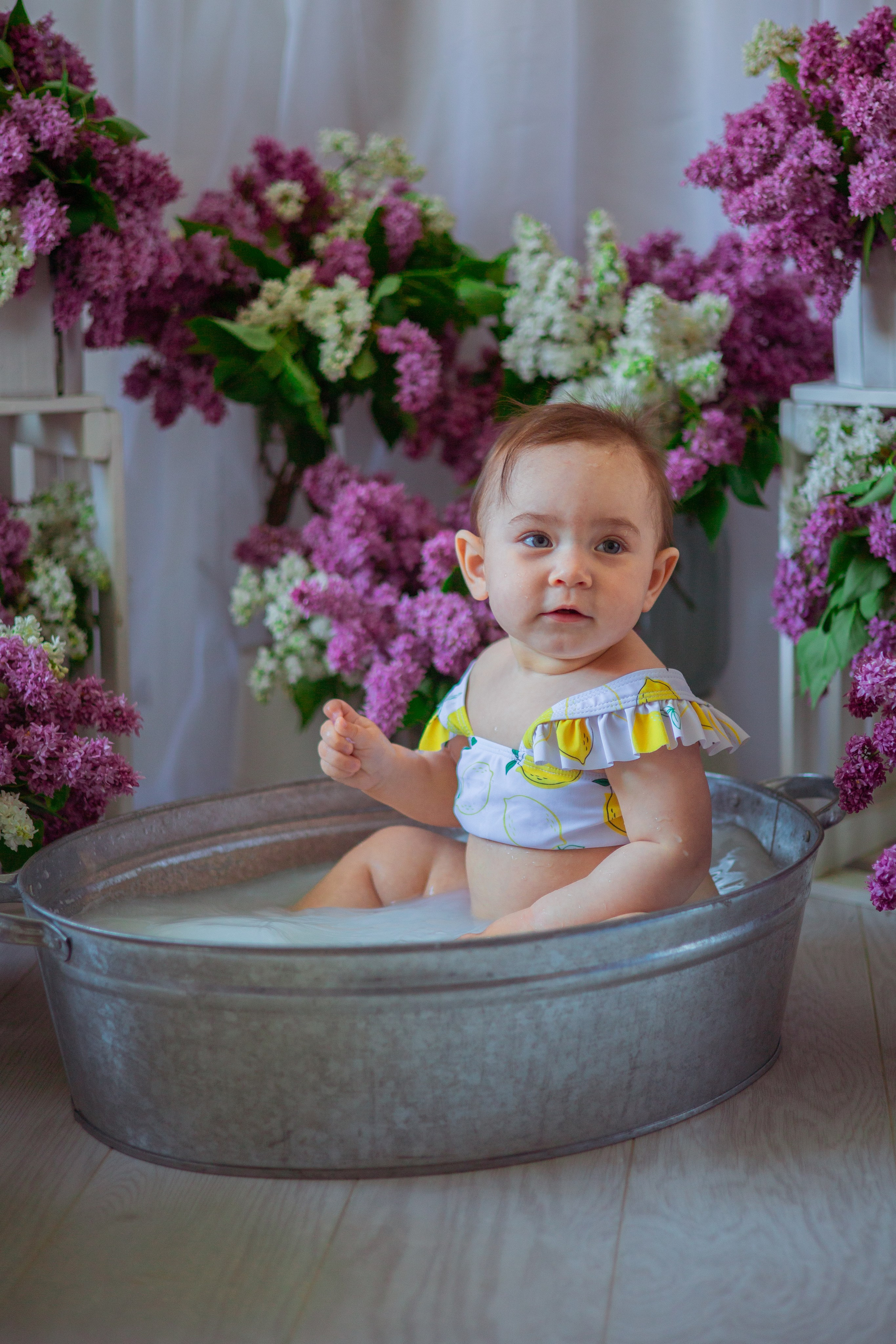 Мира сирень. Семейный и детский фотограф в Михайловке Татьяна Лестьева