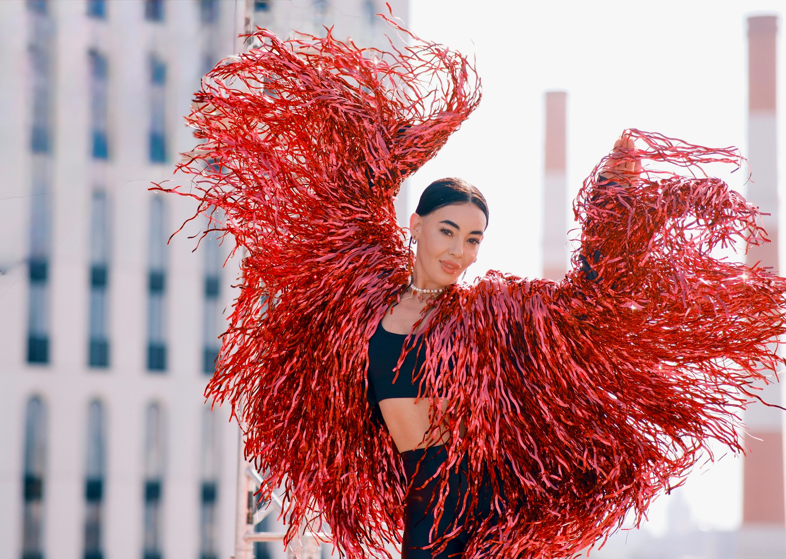 Детская фотосессия в Москве. Фотограф и художник в Москве Евгения Нюнина