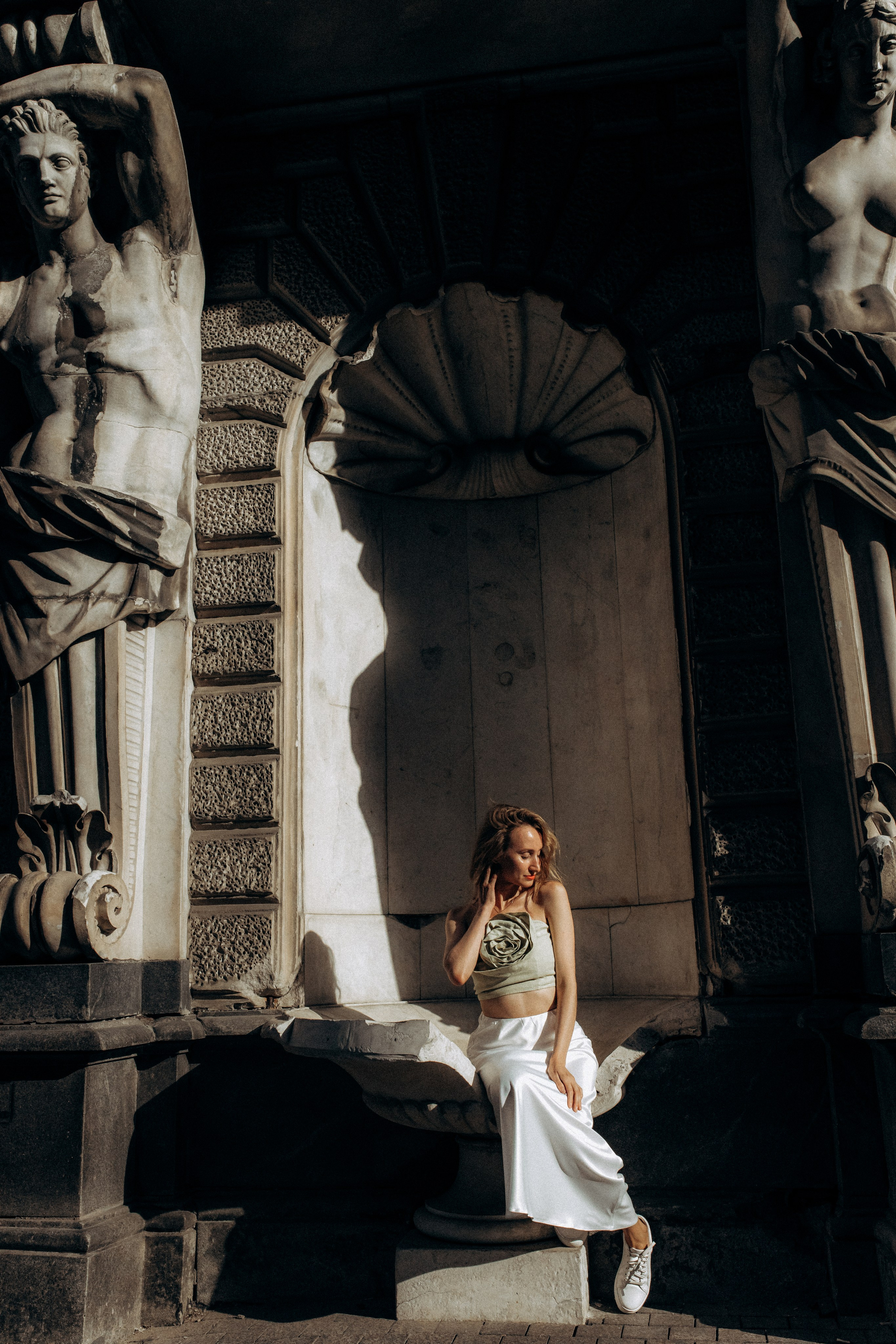 Прогулка по Питеру. Женский и семейный фотограф в Санкт- Петербурге Элина Сухарина