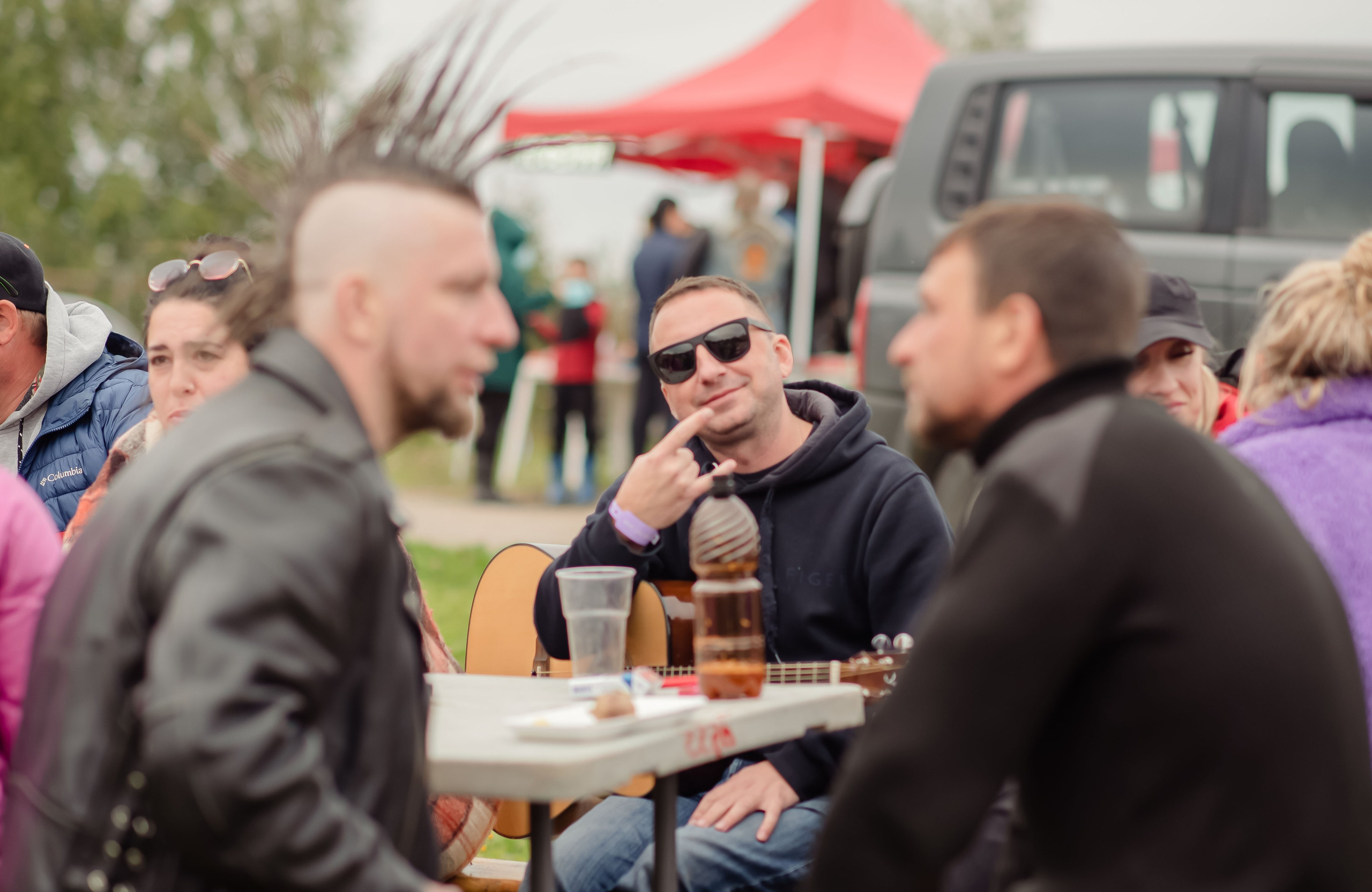 Мотофестивали. Фотограф в Москве