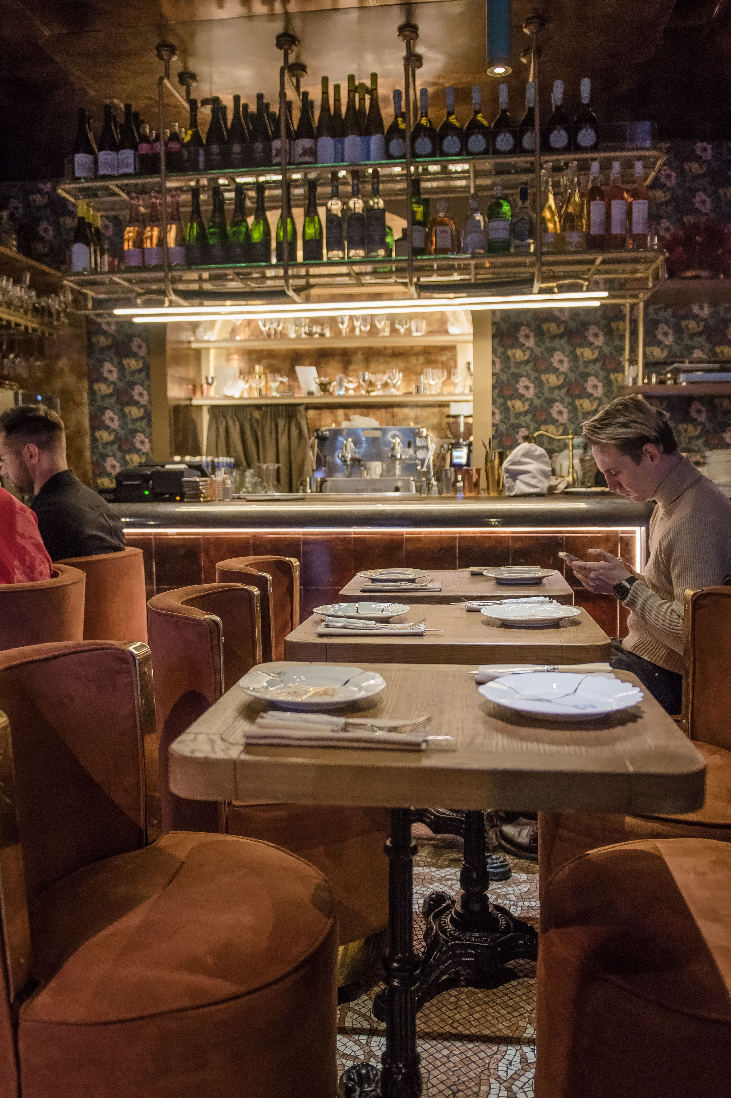 Интерьеры Ресторанов г. Москва. Фотограф в Москве