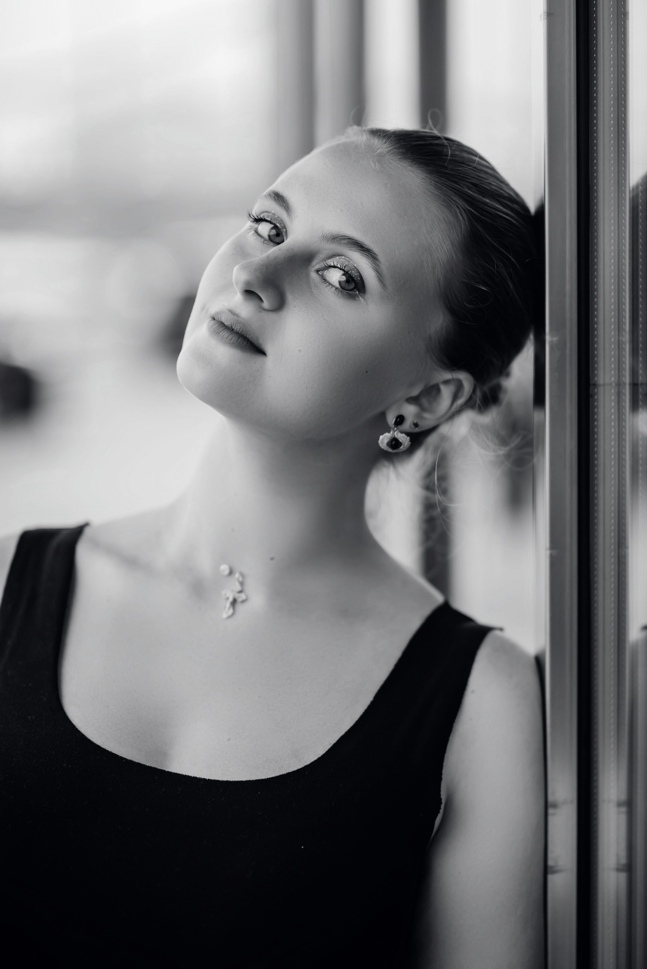 Портрет улица. Фотограф в Москве