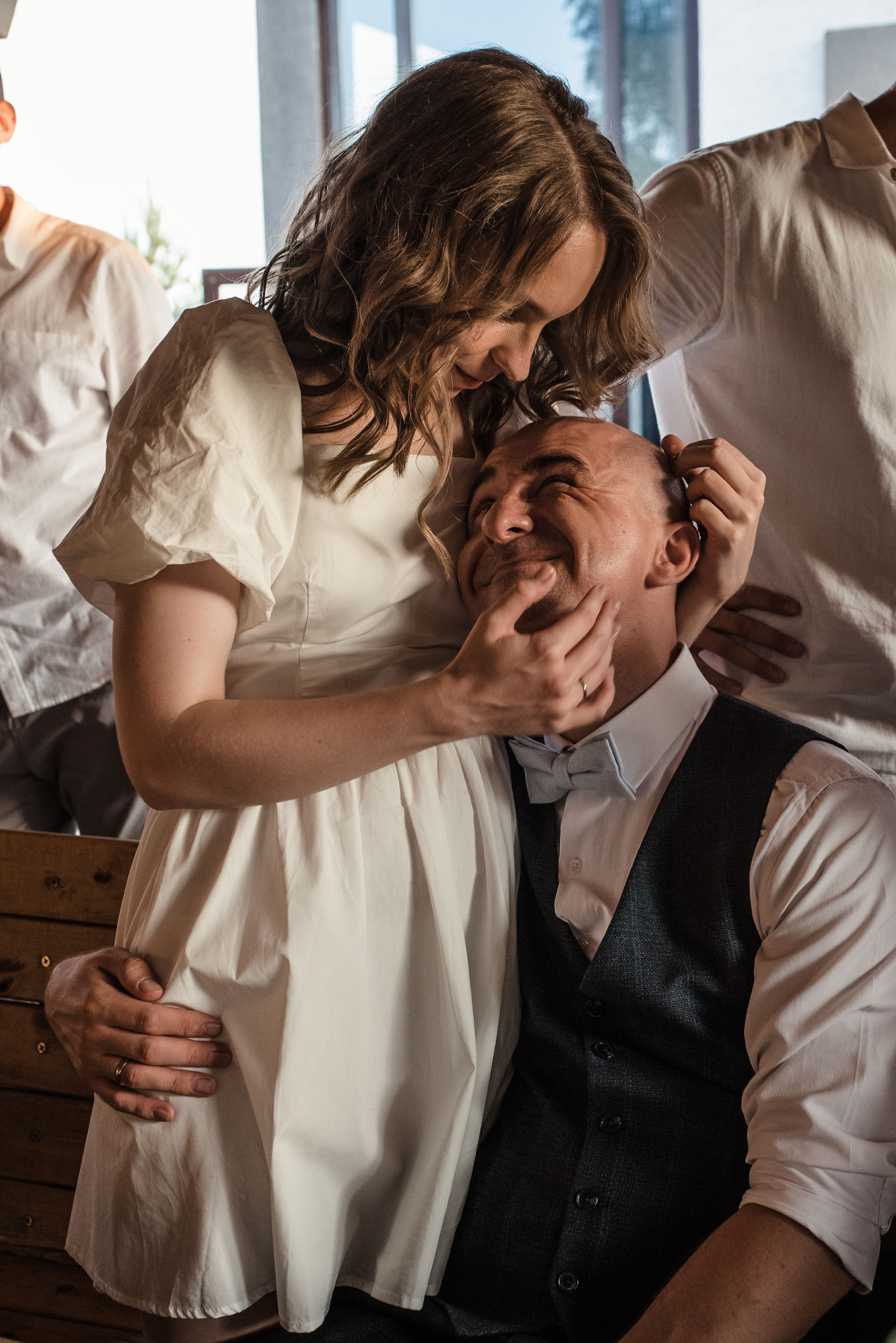 Наталья и Вадим. Семейный фотограф в Кызыле Маша Рыбина