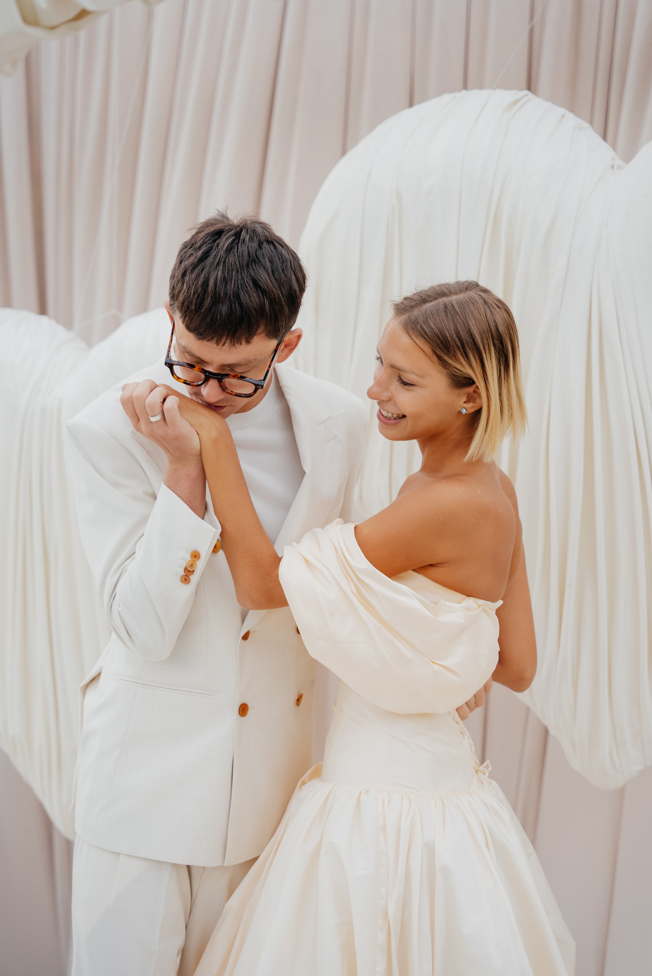 WEDDING. Akkanatart.kz