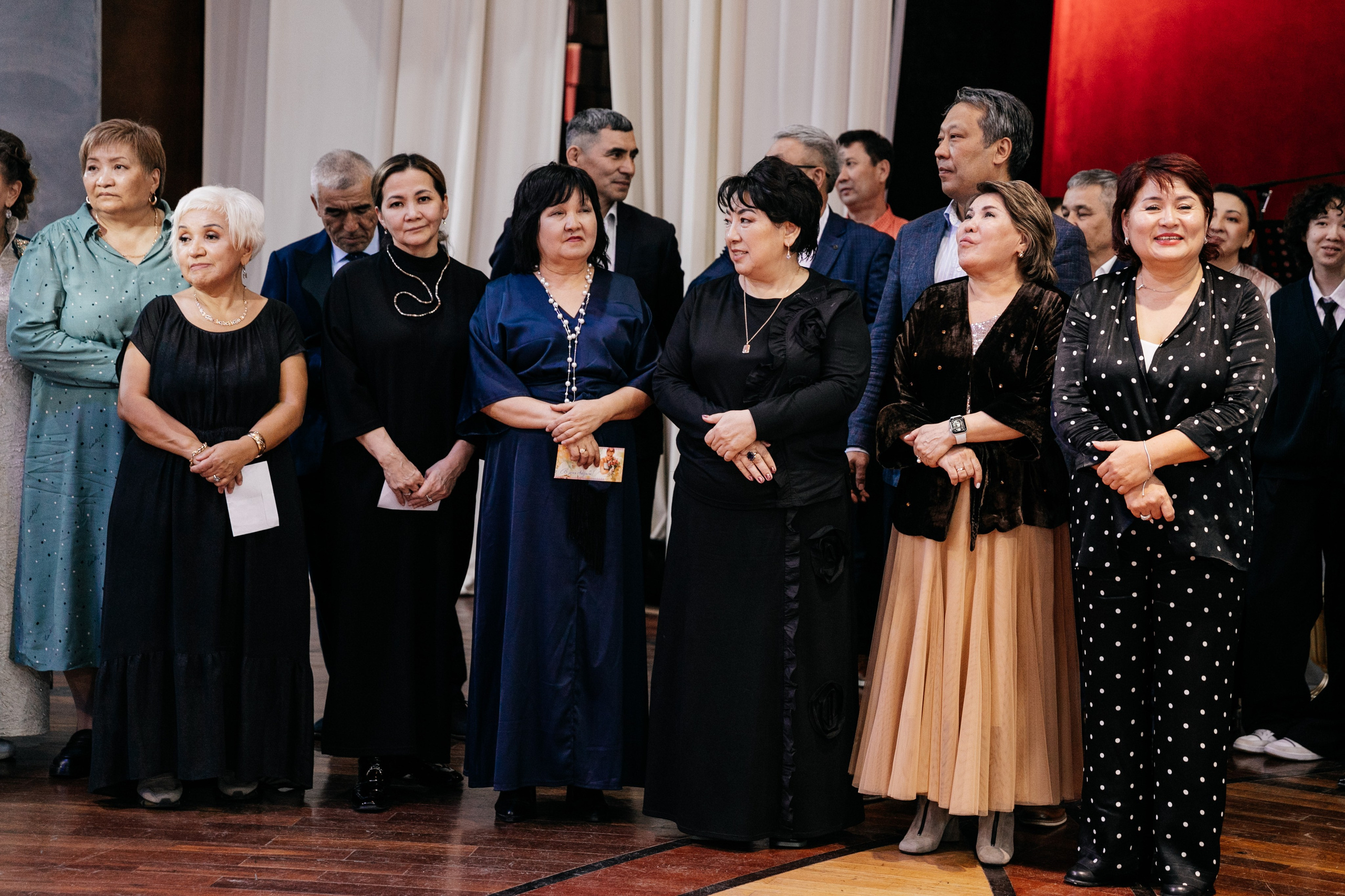 Свадебный банкет Абылайхан и Меруерт. Akkanatart.kz