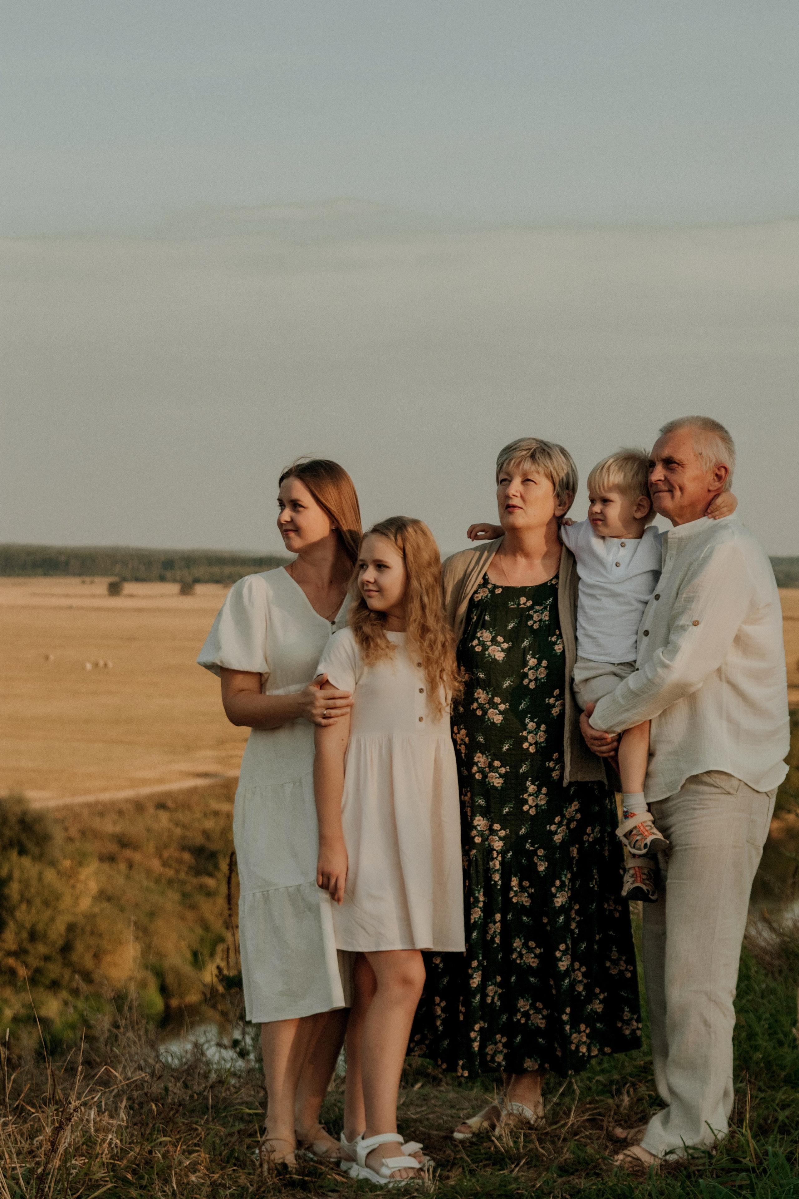 Семья Гафиятовых. Свадебный и индивидуальный фотограф в Суворове Клюева Мария