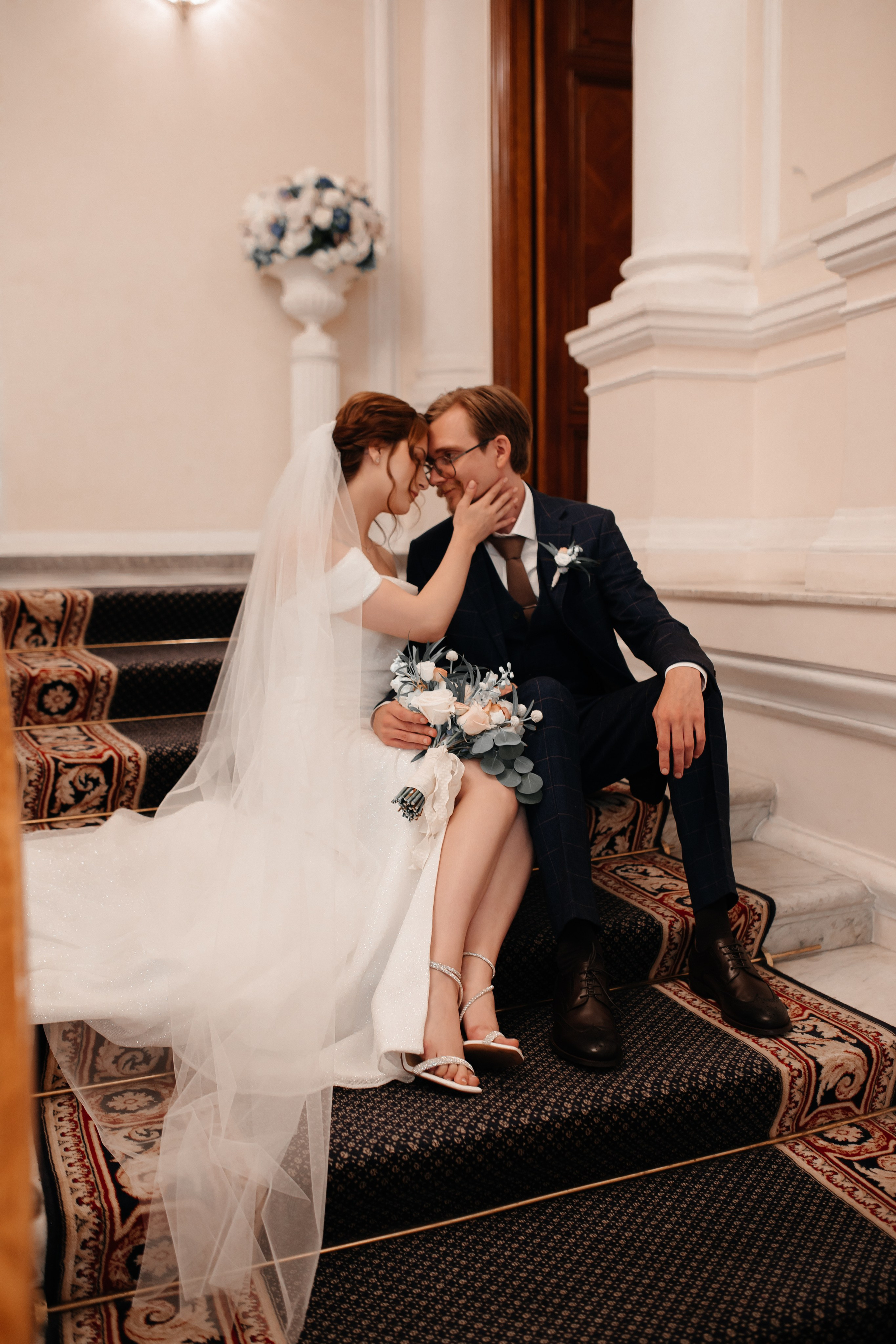 Wedding Day. Анна Михайлова|Свадебный фотограф в Санкт-Петербурге