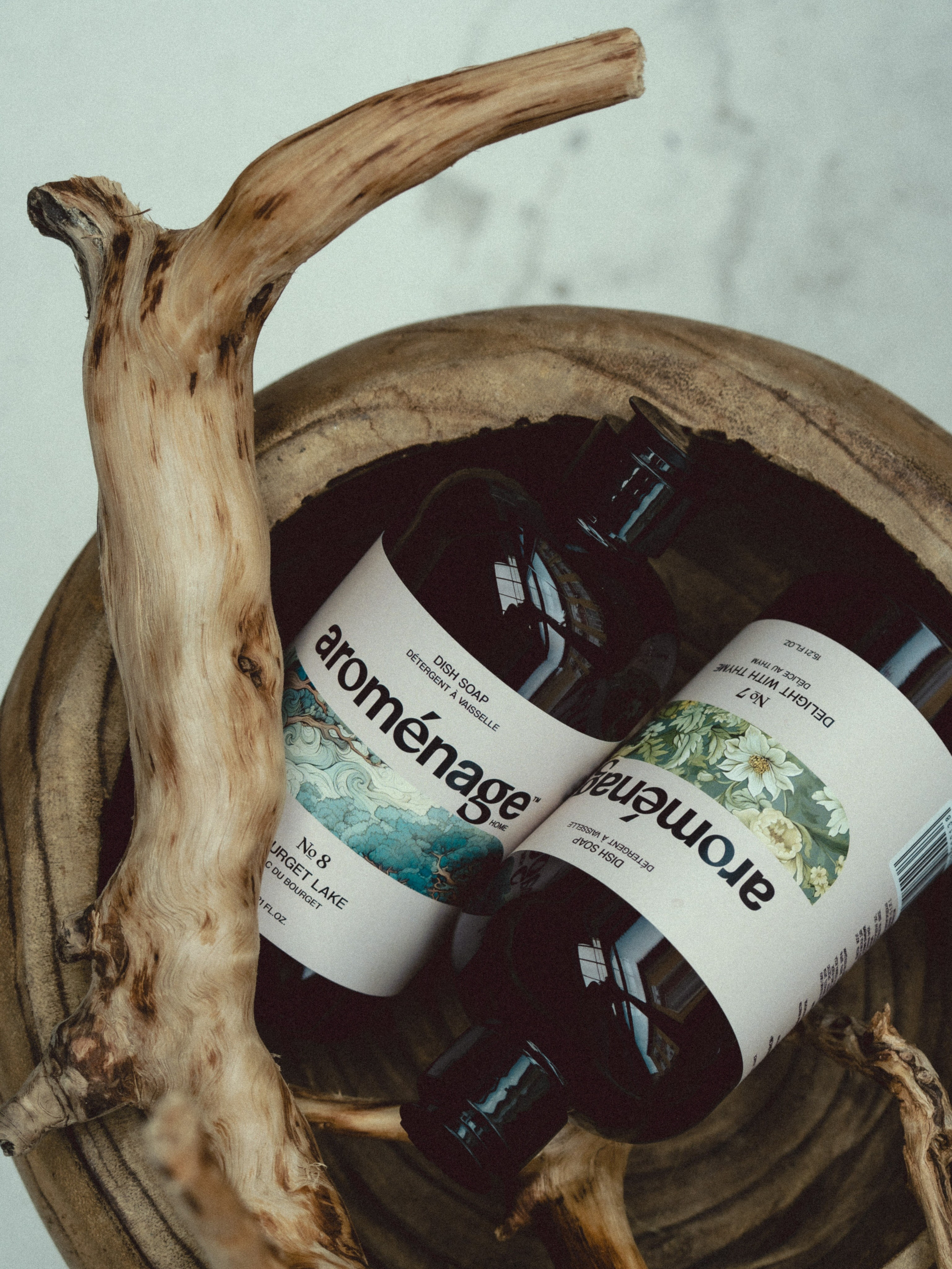 Aromenage. Part 2. Фотограф Надежда Мигунова