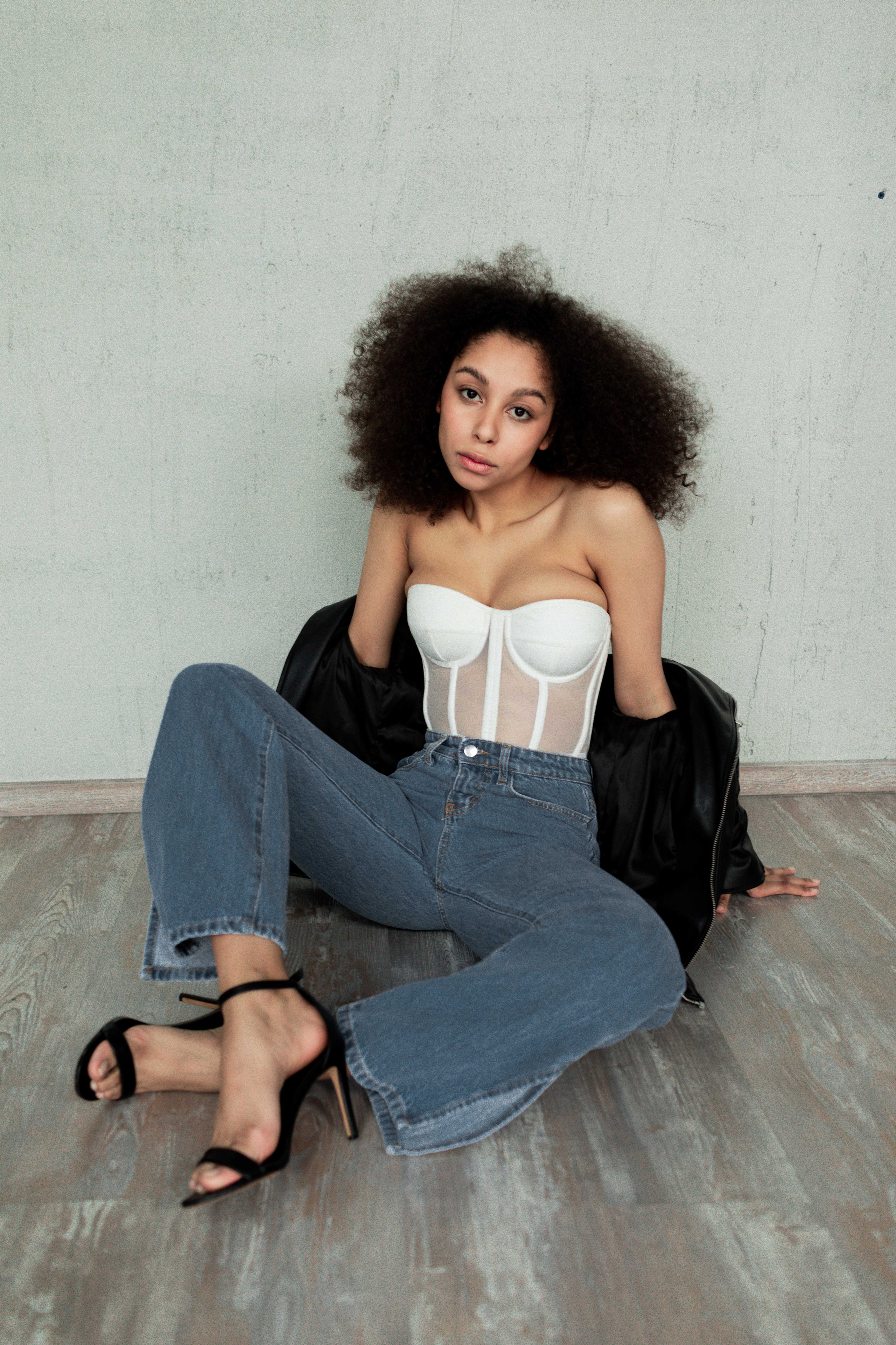 Портреты. Фотограф и фототренер Москва и Питер