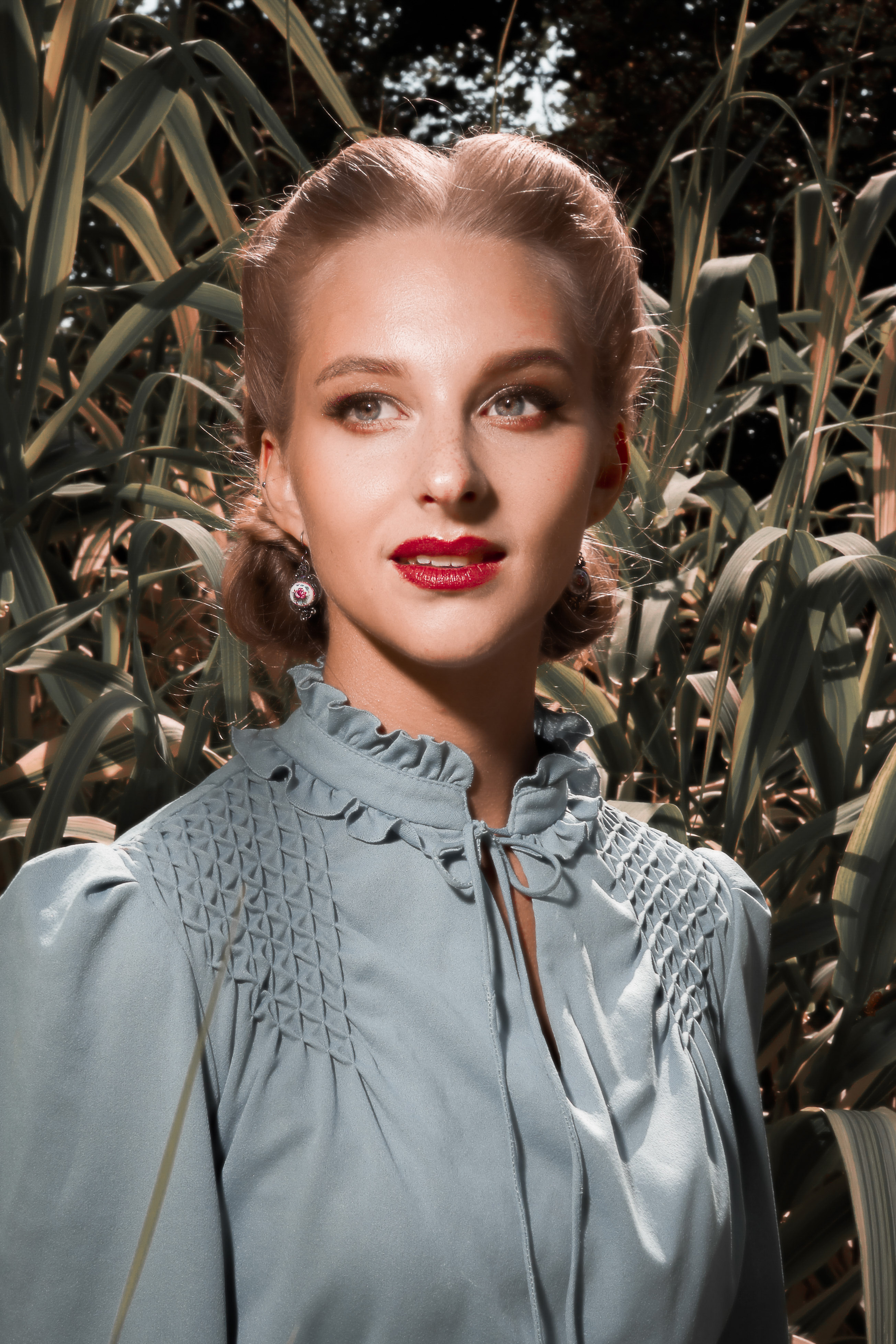 Портреты. Фотограф и фототренер Москва и Питер