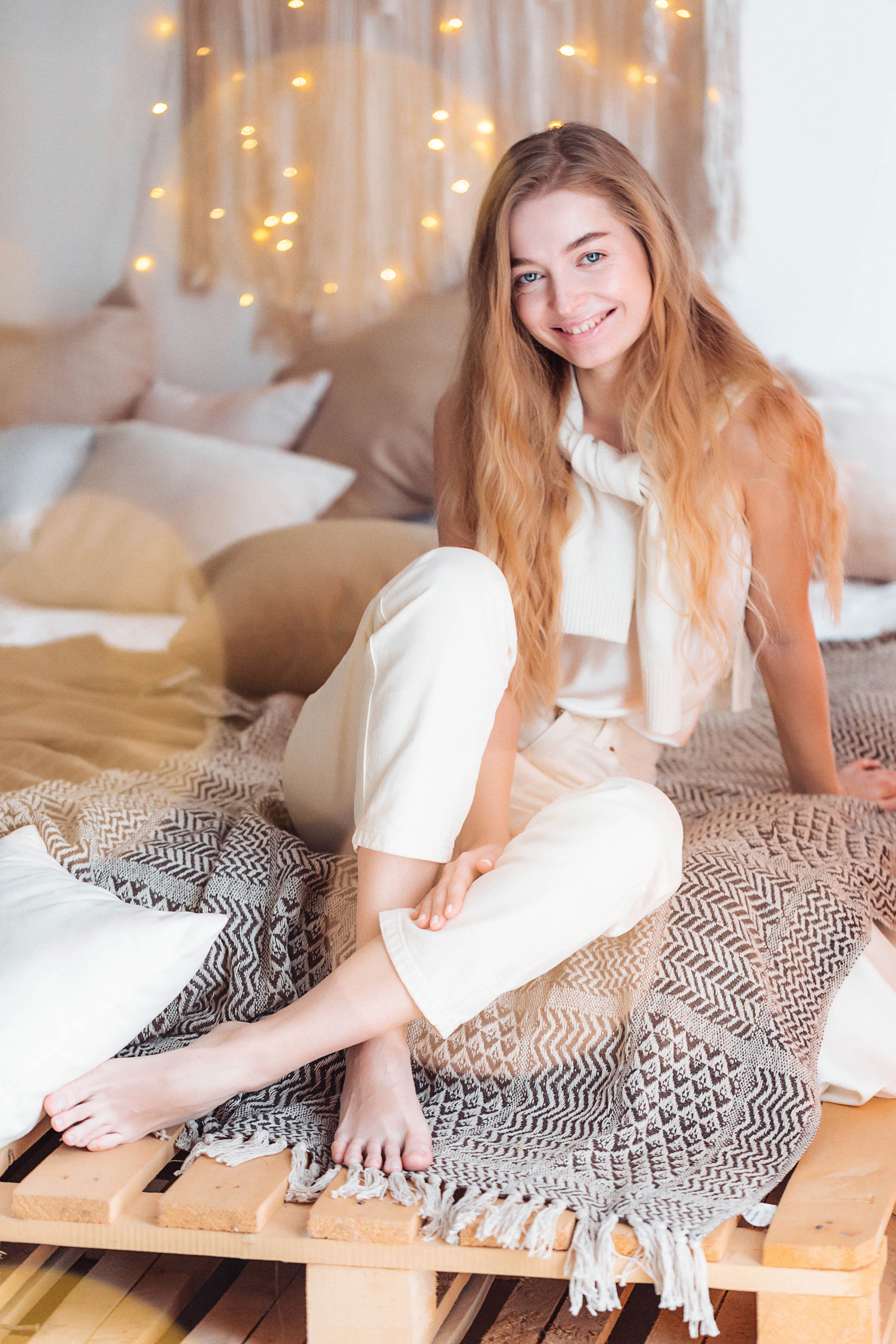 Портреты. Фотограф и фототренер Москва и Питер