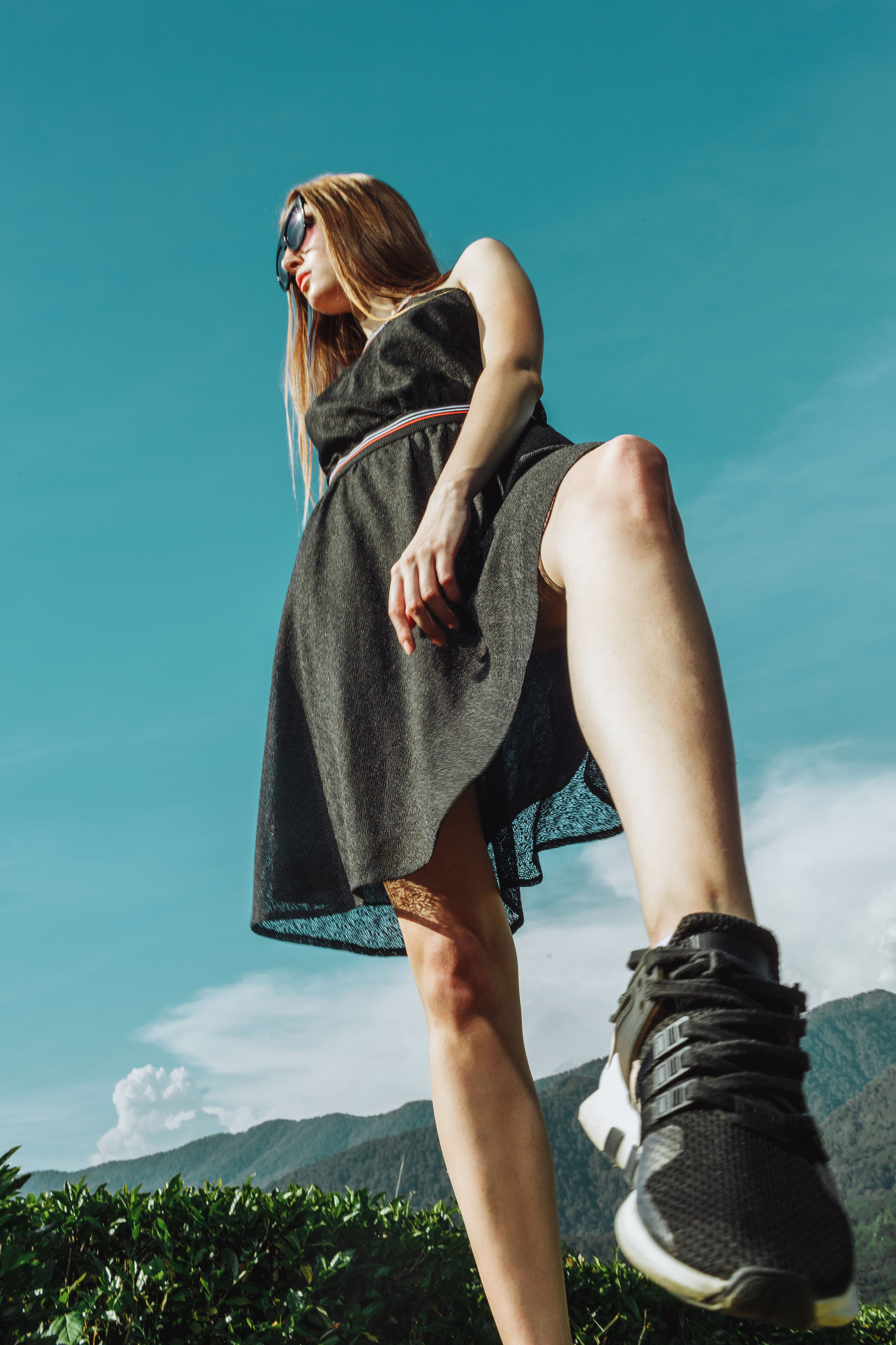 Портреты. Фотограф и фототренер Москва и Питер