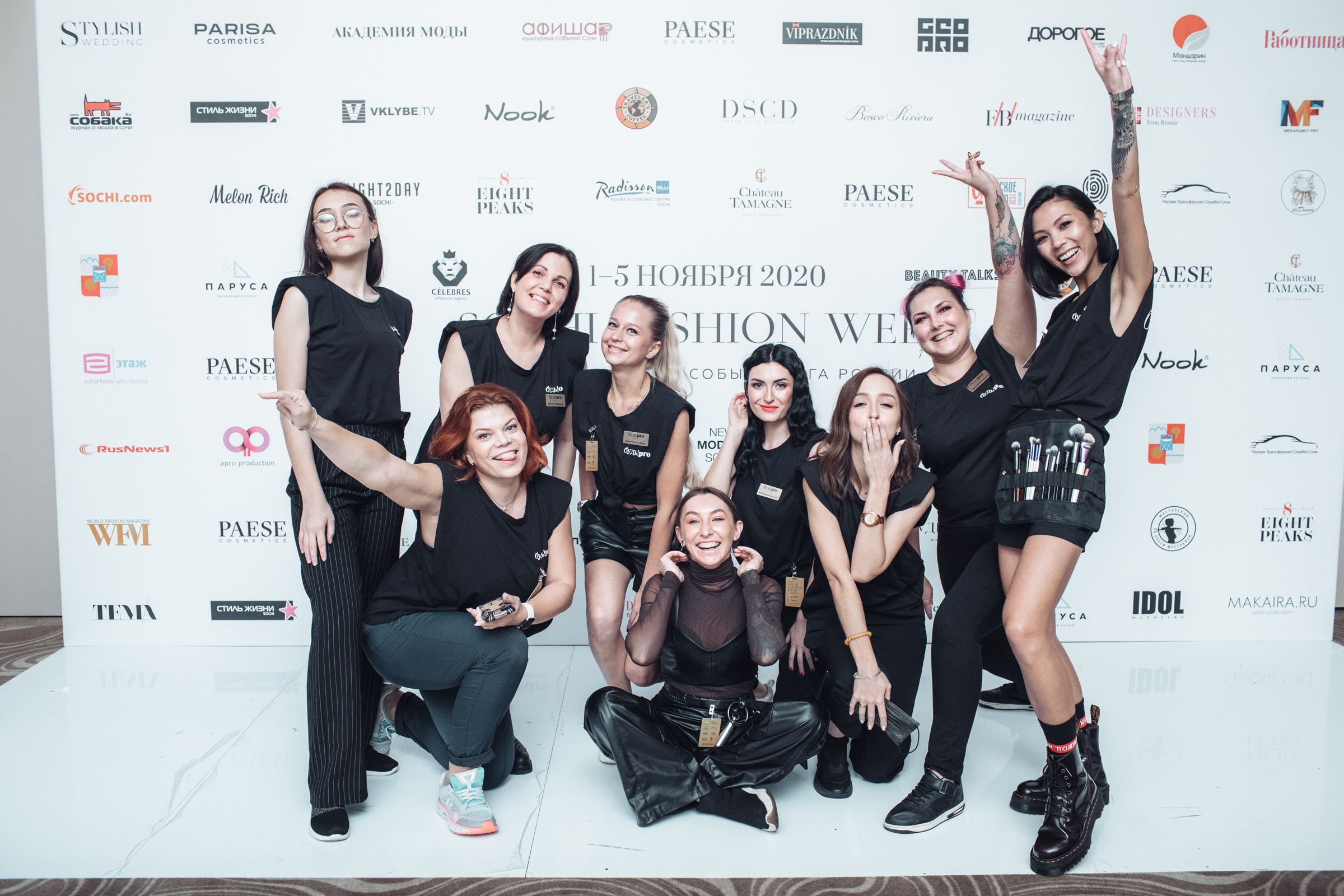 Репортаж и бэкстейдж. Фотограф и фототренер Москва и Питер