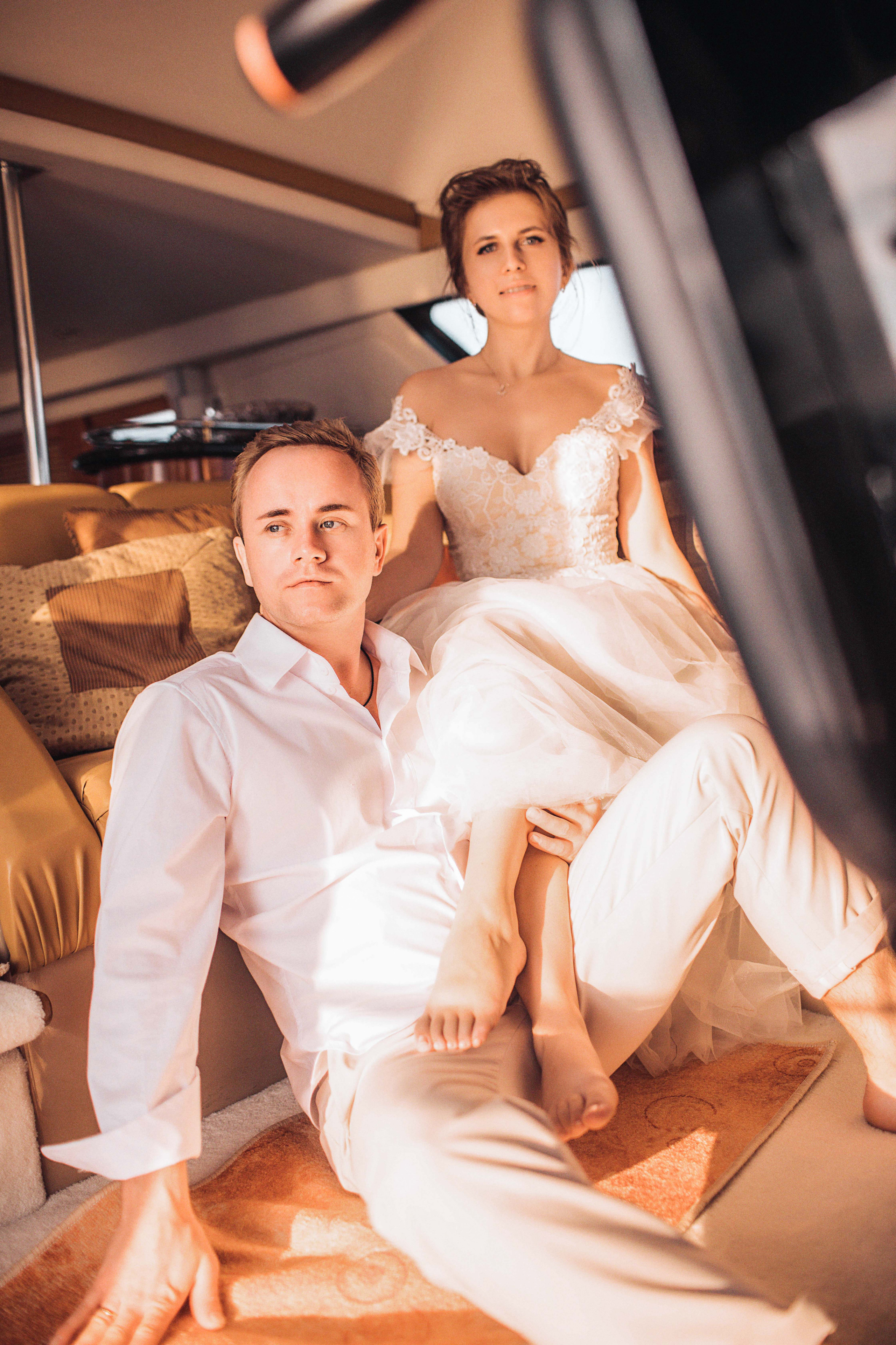 Свадьбы и семейные. Фотограф и фототренер Москва и Питер