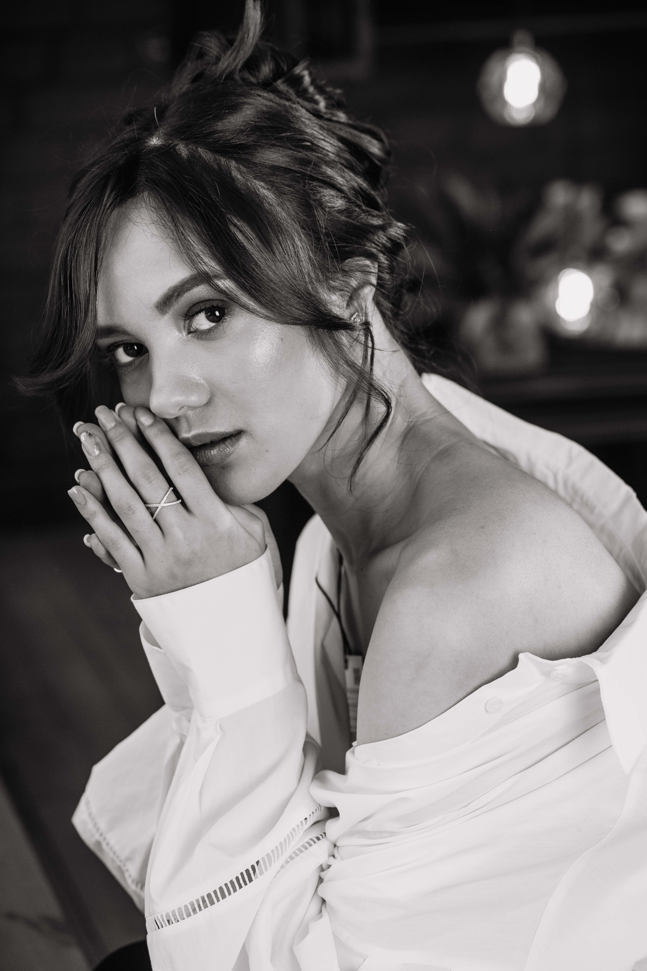 Портреты. Фотограф и фототренер Москва и Питер