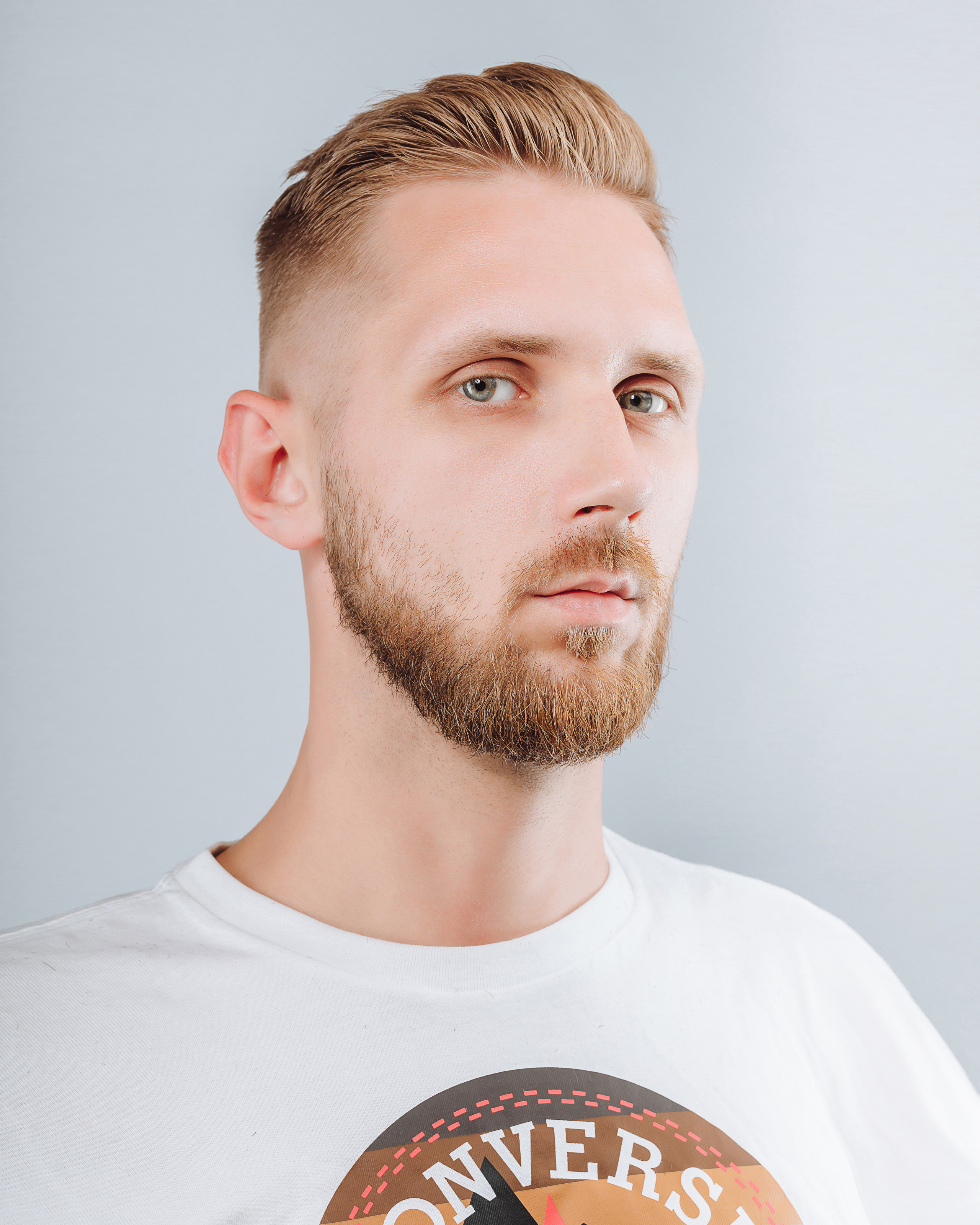 Портреты. Фотограф и фототренер Москва и Питер