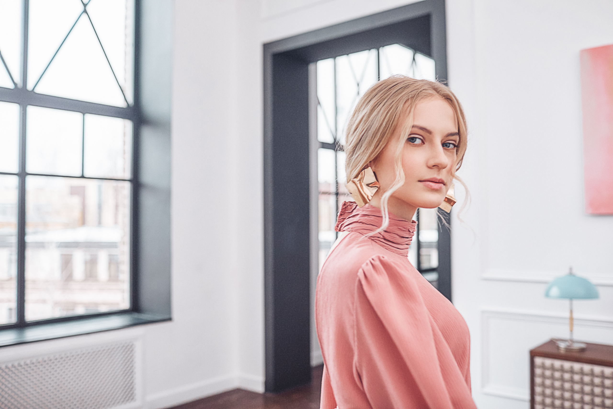 Портреты. Фотограф и фототренер Москва и Питер