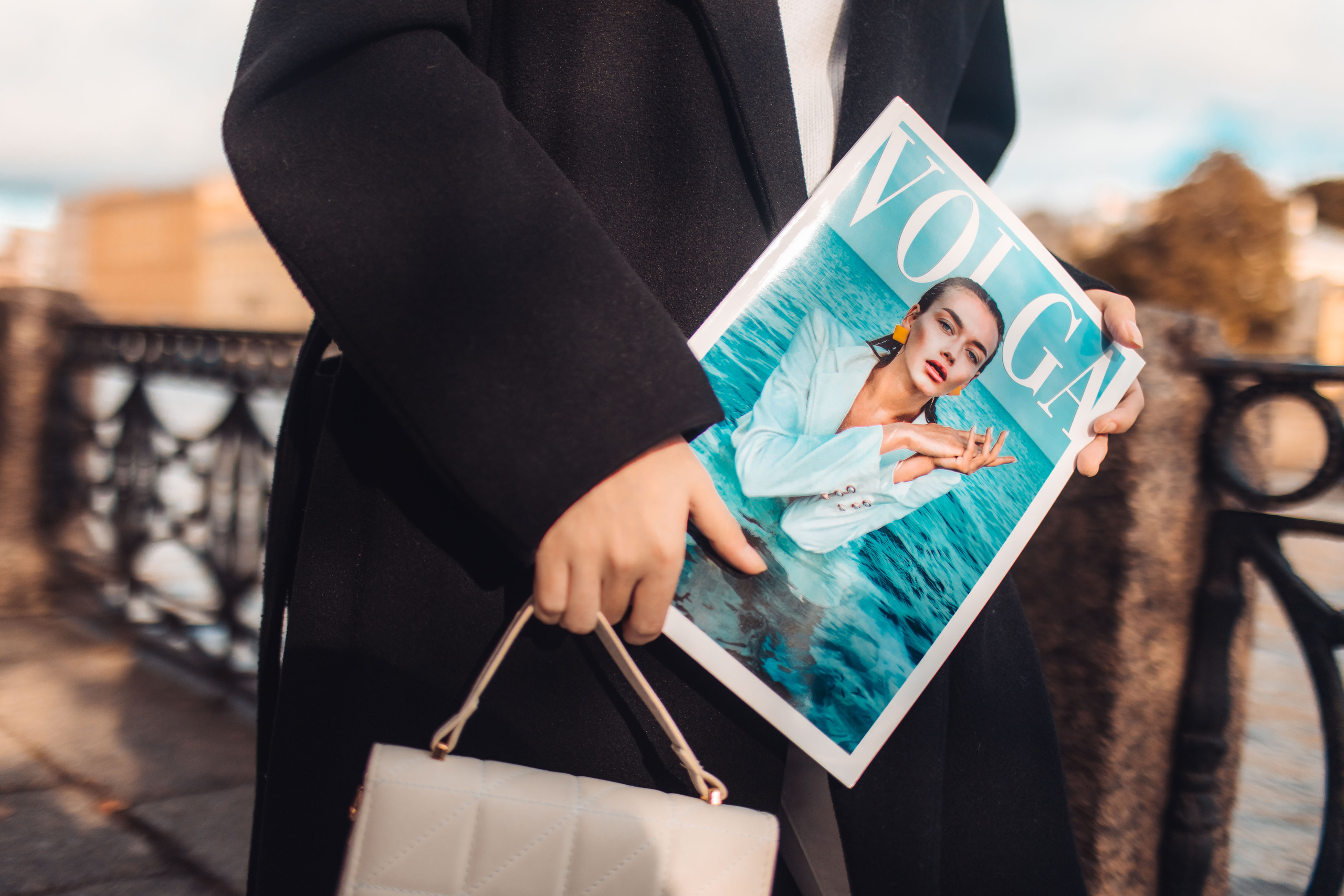 Журнал. Фотограф и фототренер Москва и Питер