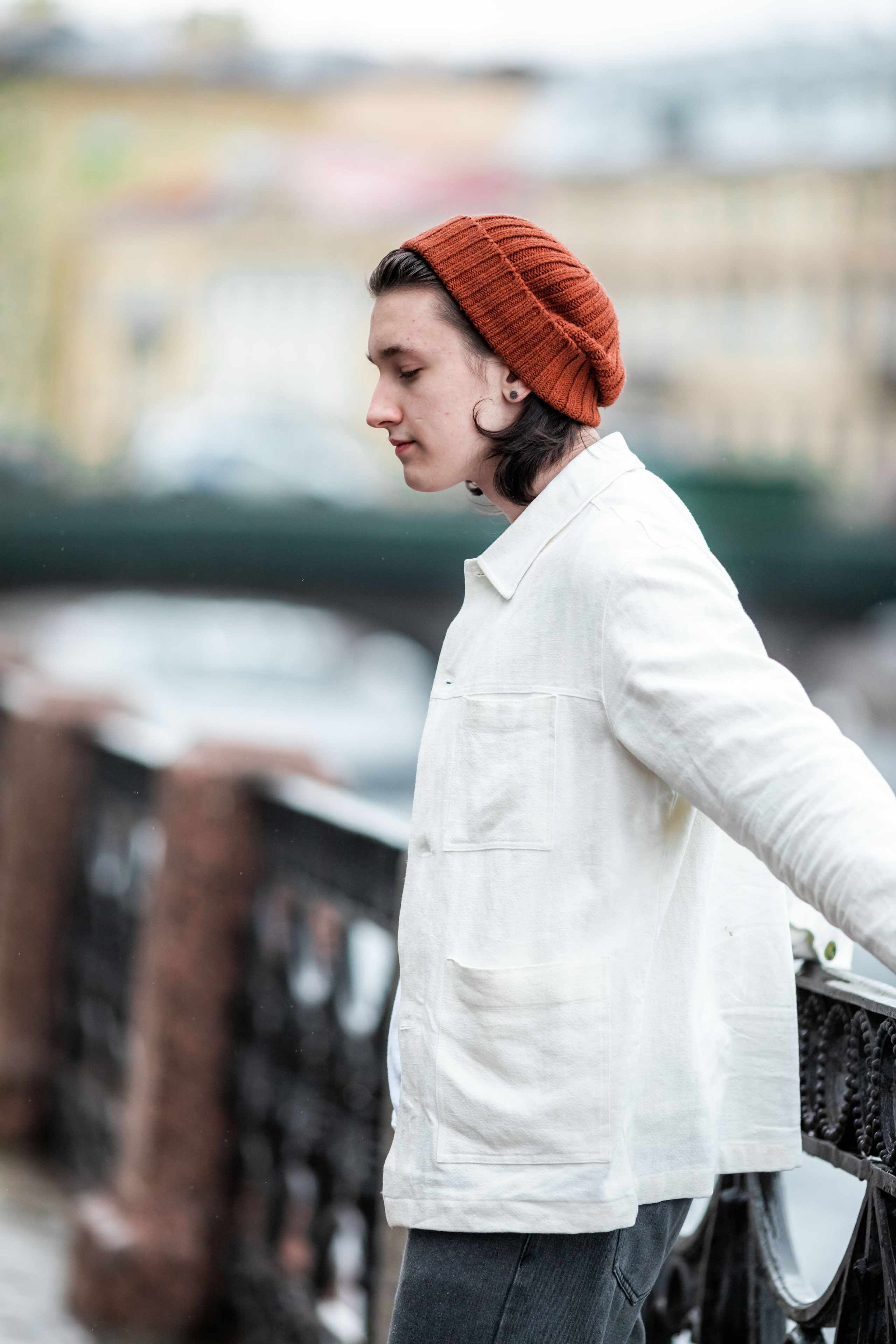 Портреты. Фотограф и фототренер Москва и Питер