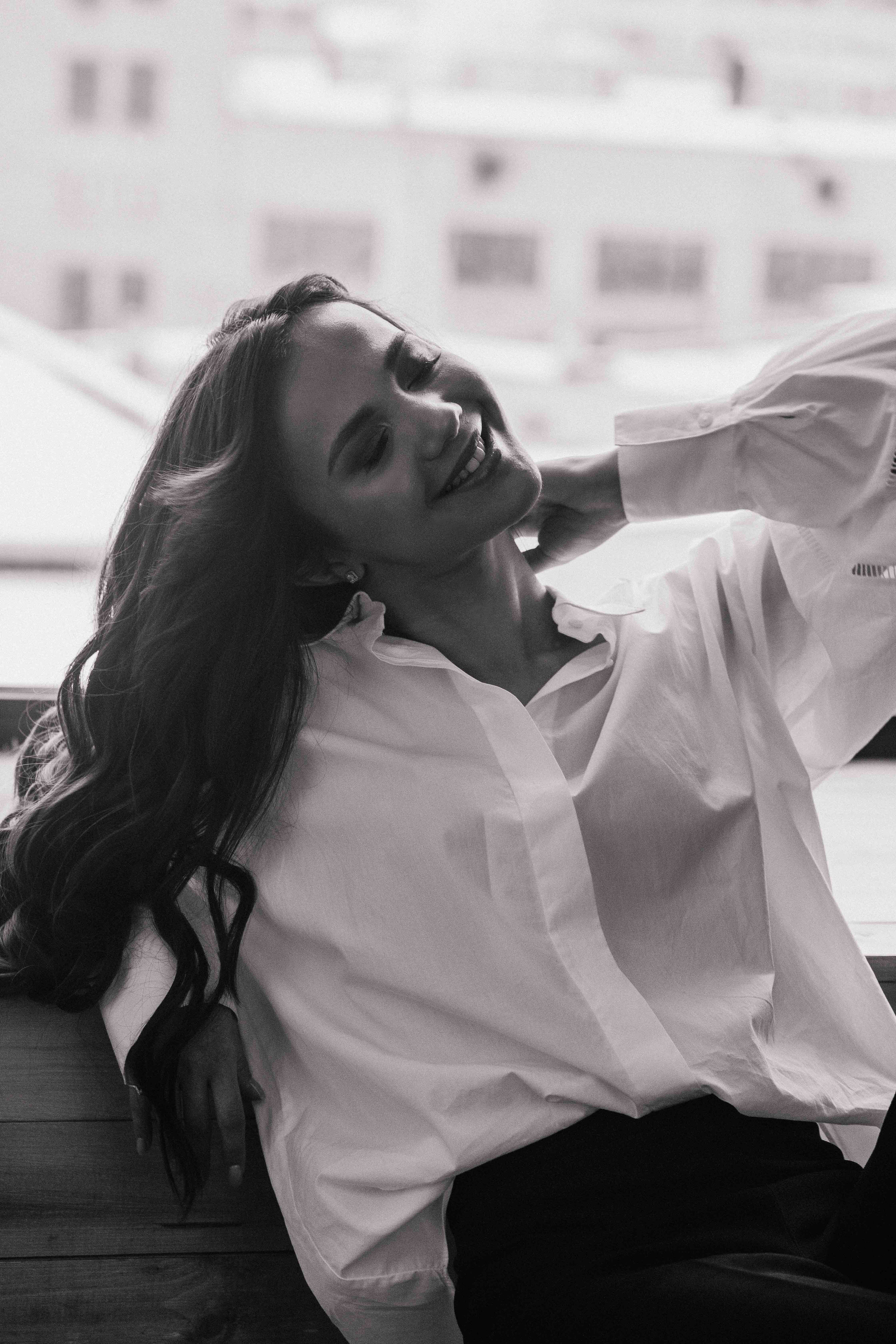 Портреты. Фотограф и фототренер Москва и Питер