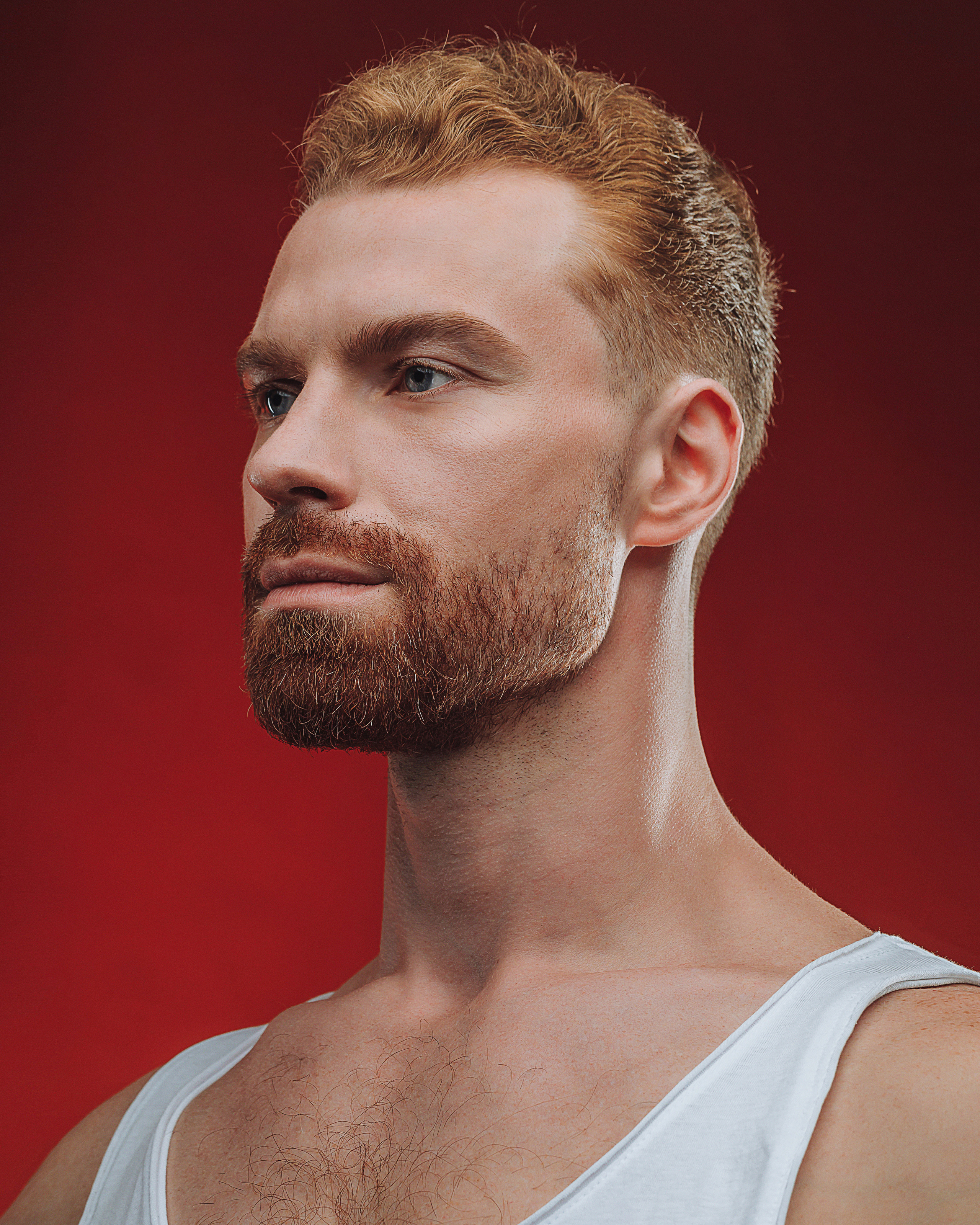 Портреты. Фотограф и фототренер Москва и Питер