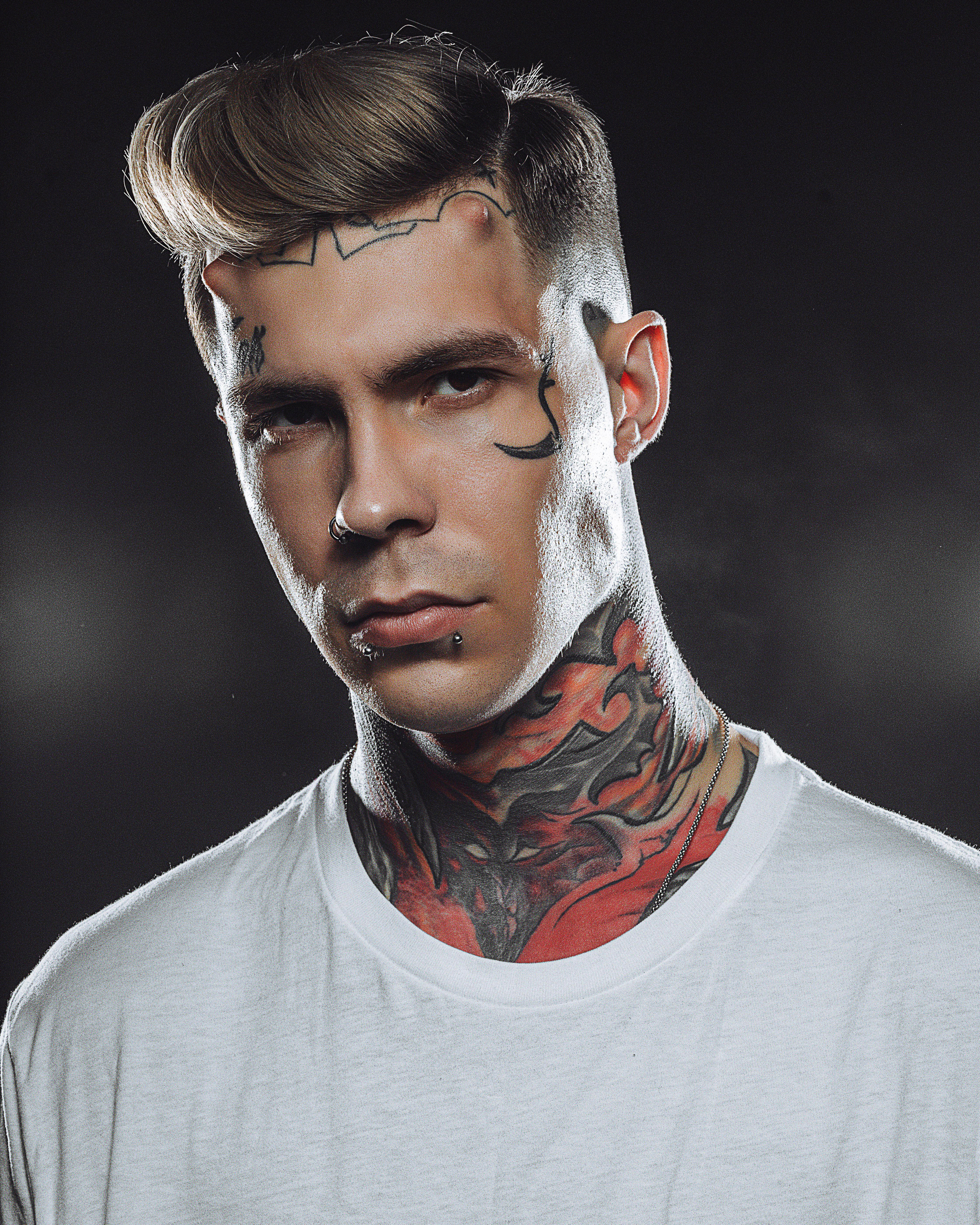 Портреты. Фотограф и фототренер Москва и Питер