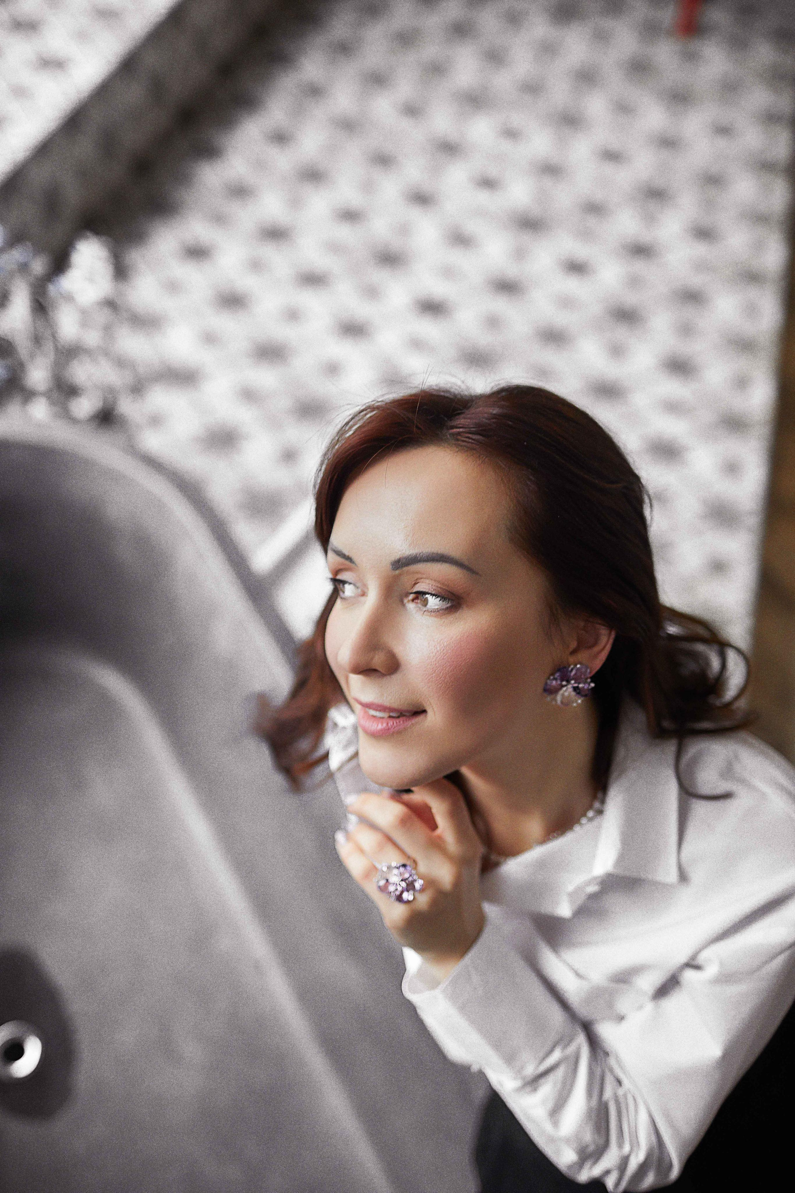 Портреты. Фотограф и фототренер Москва и Питер