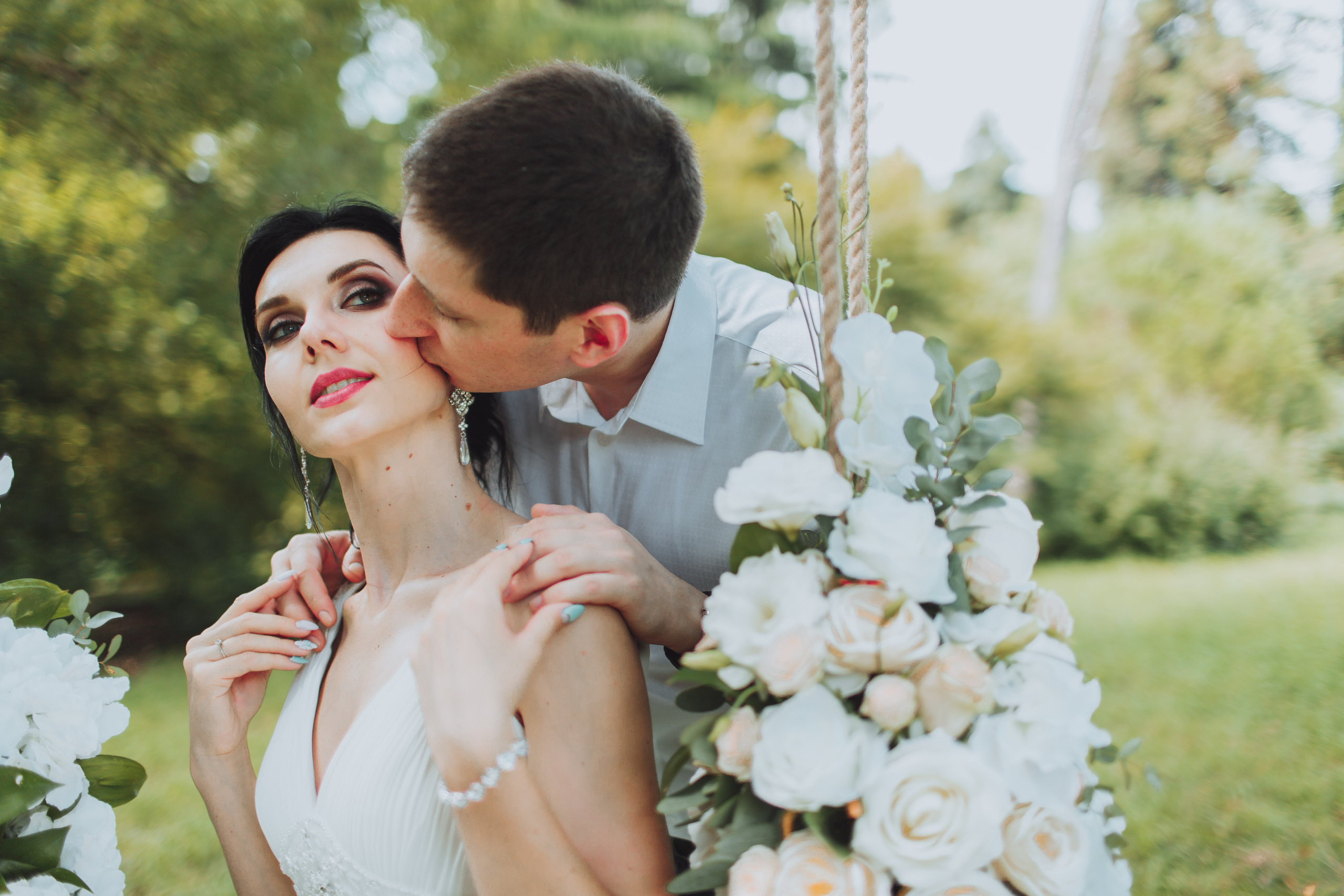 Свадьбы и семейные. Фотограф и фототренер Москва и Питер