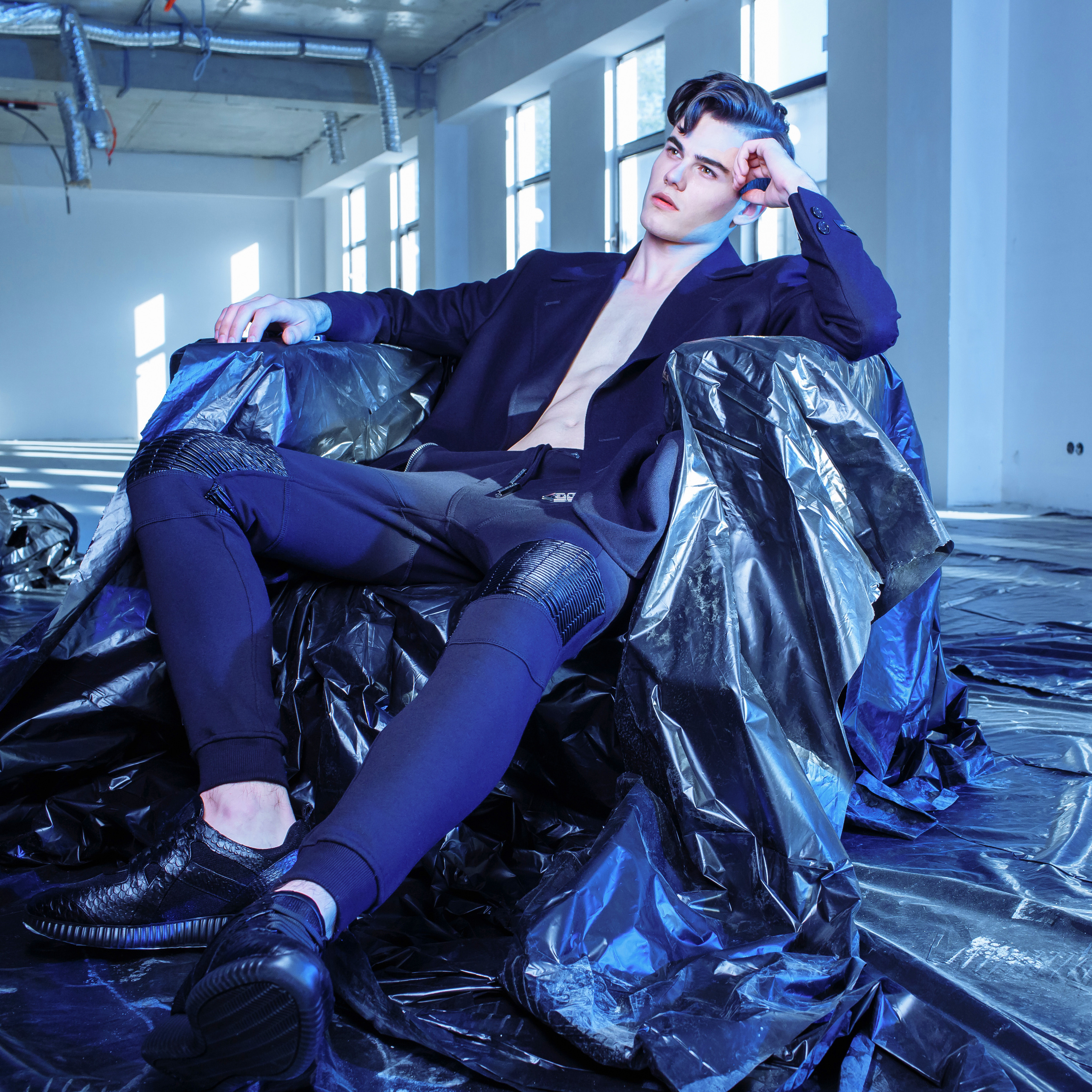 Портреты. Фотограф и фототренер Москва и Питер