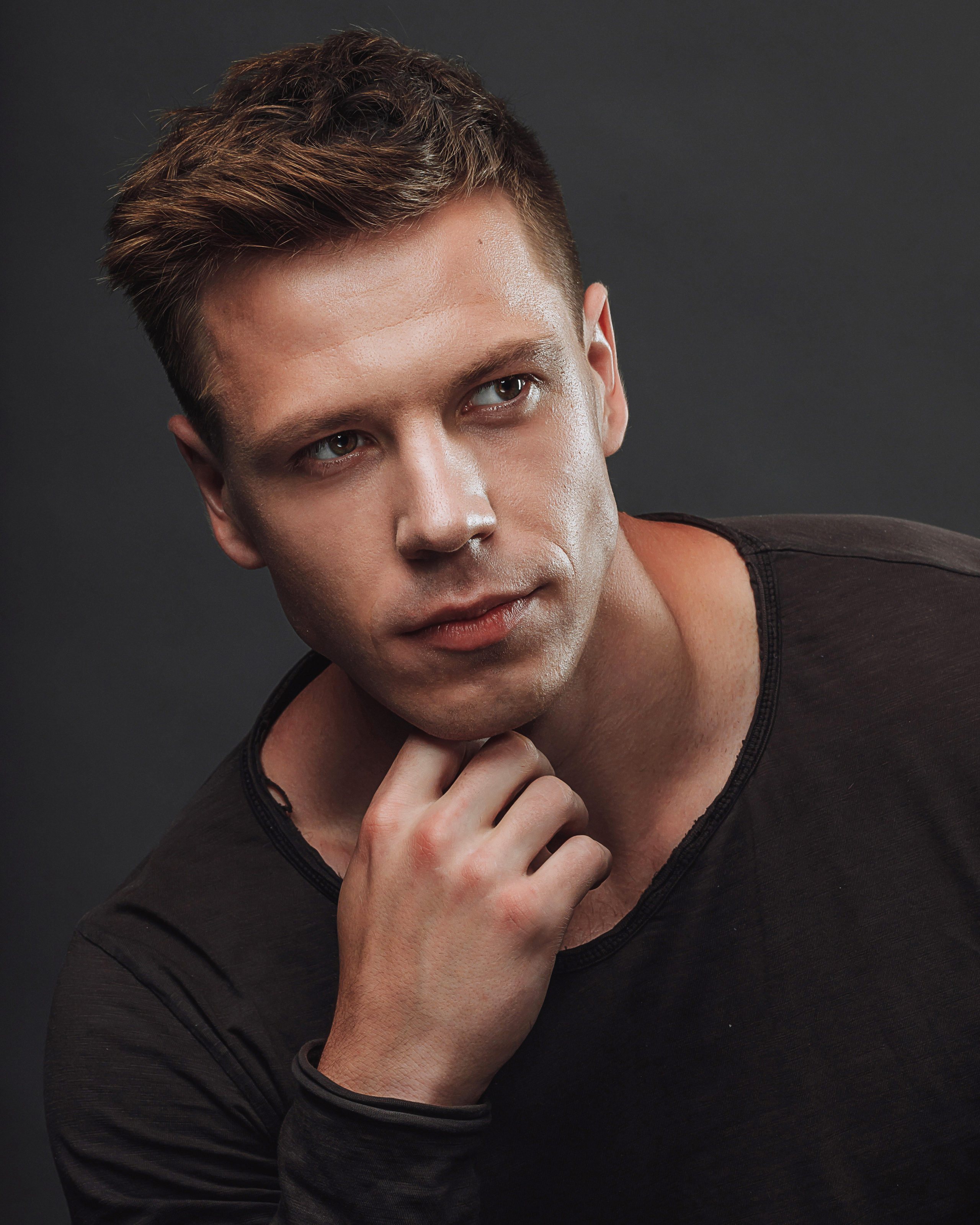 Портреты. Фотограф и фототренер Москва и Питер