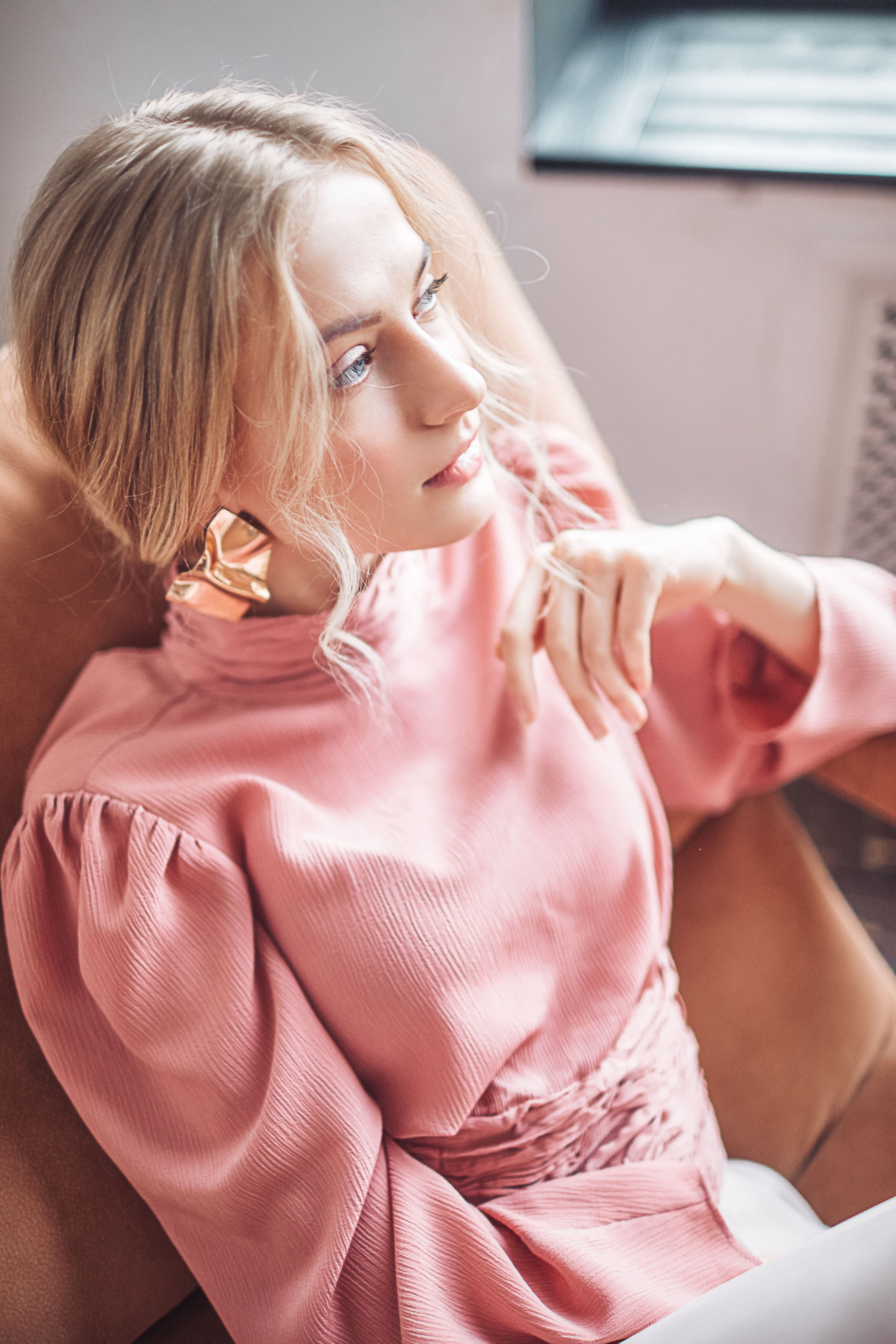 Портреты. Фотограф и фототренер Москва и Питер