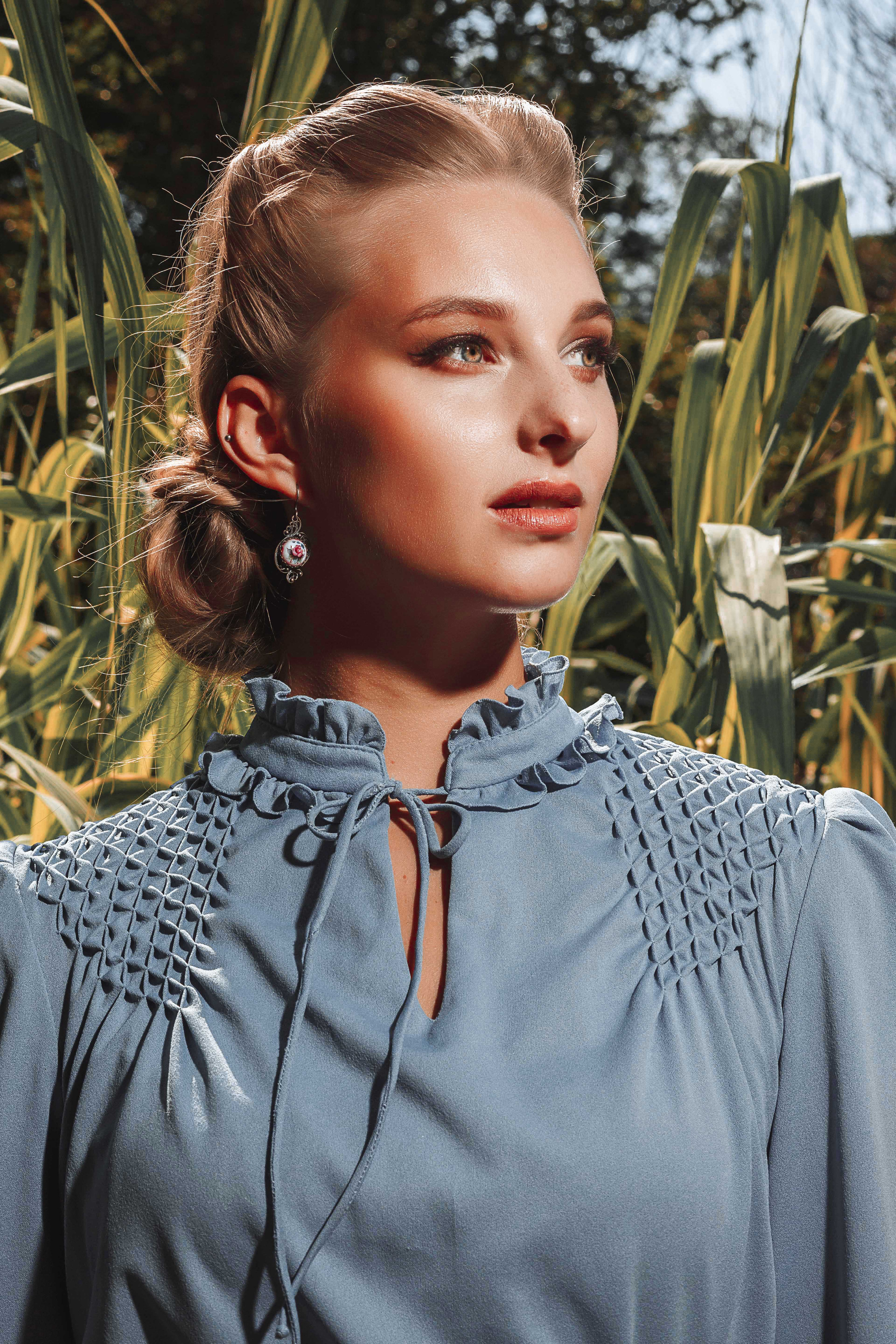 Портреты. Фотограф и фототренер Москва и Питер