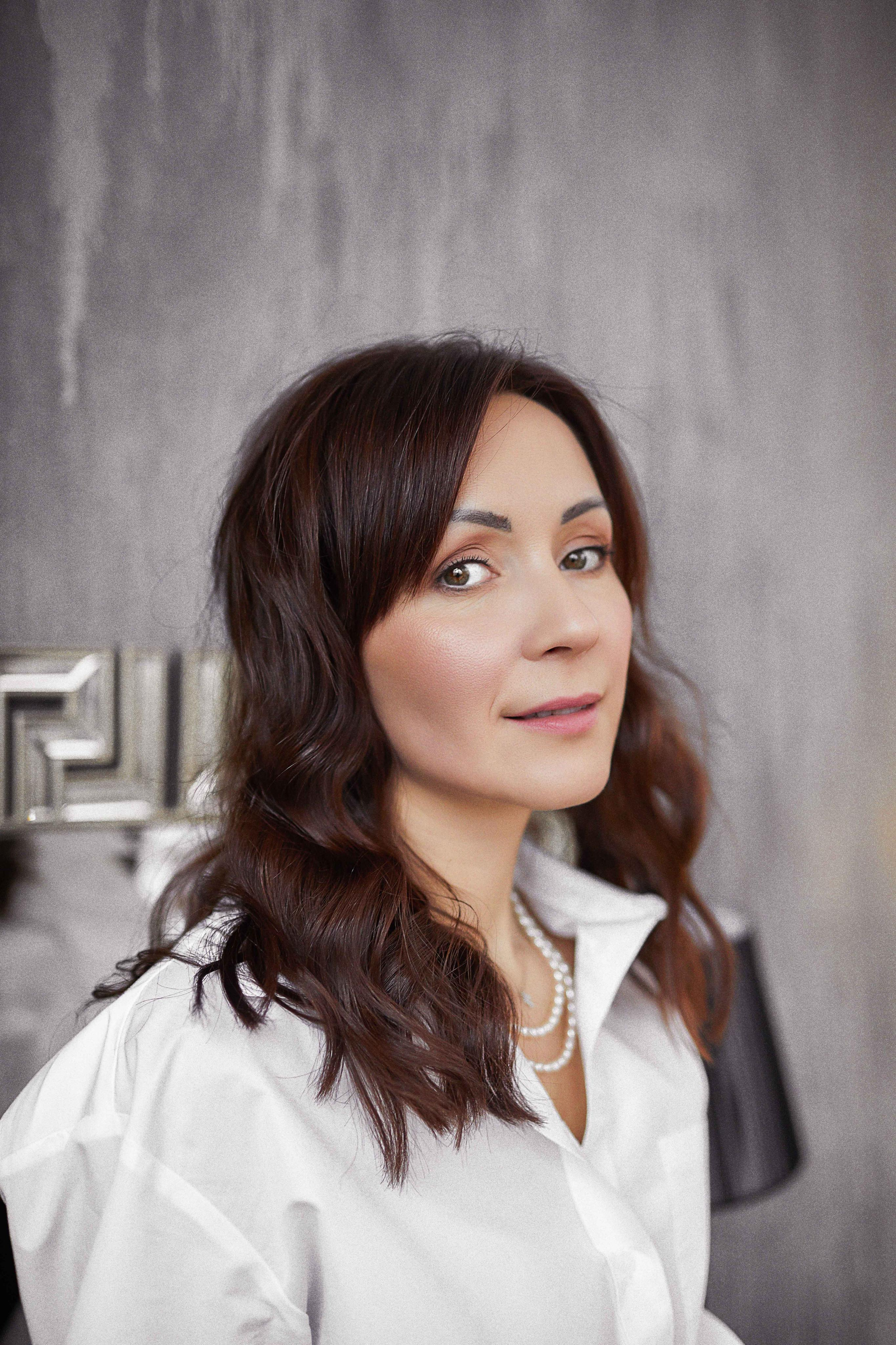 Портреты. Фотограф и фототренер Москва и Питер