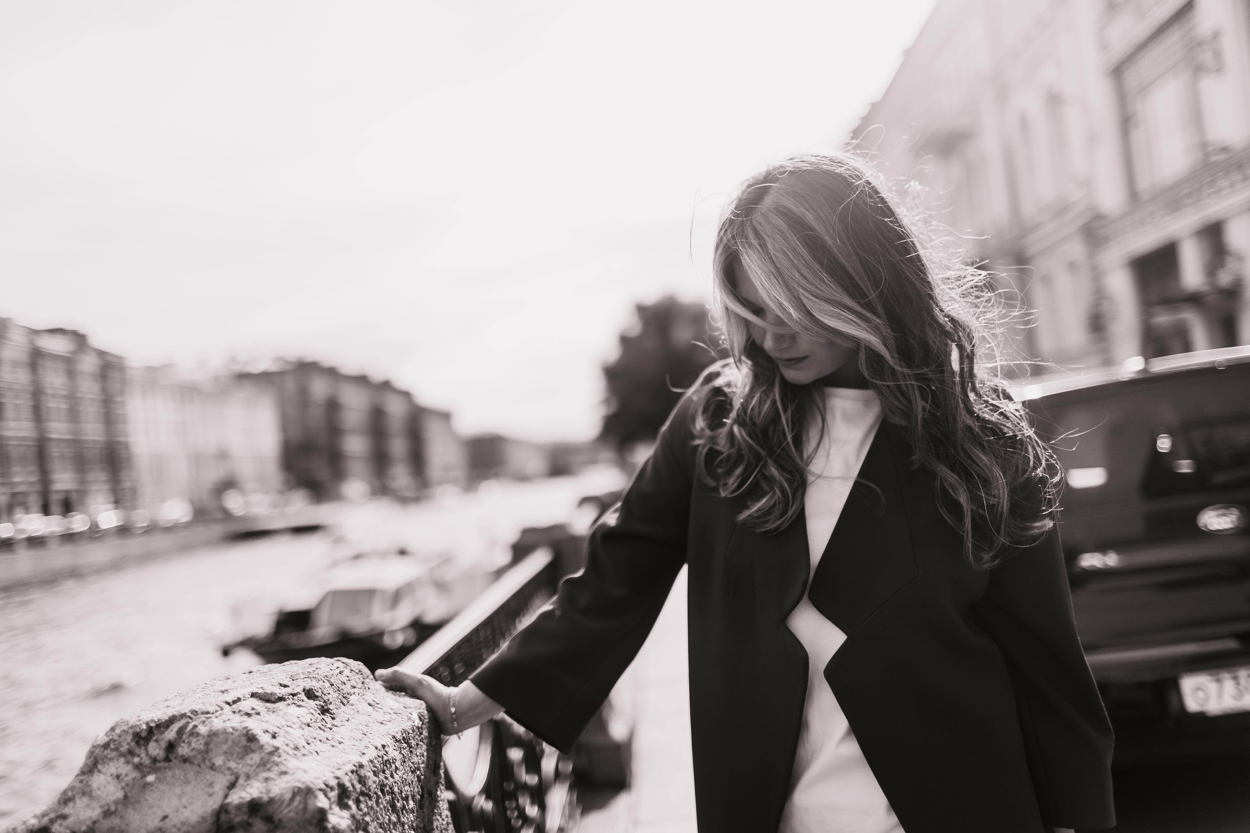 Портреты. Фотограф и фототренер Москва и Питер